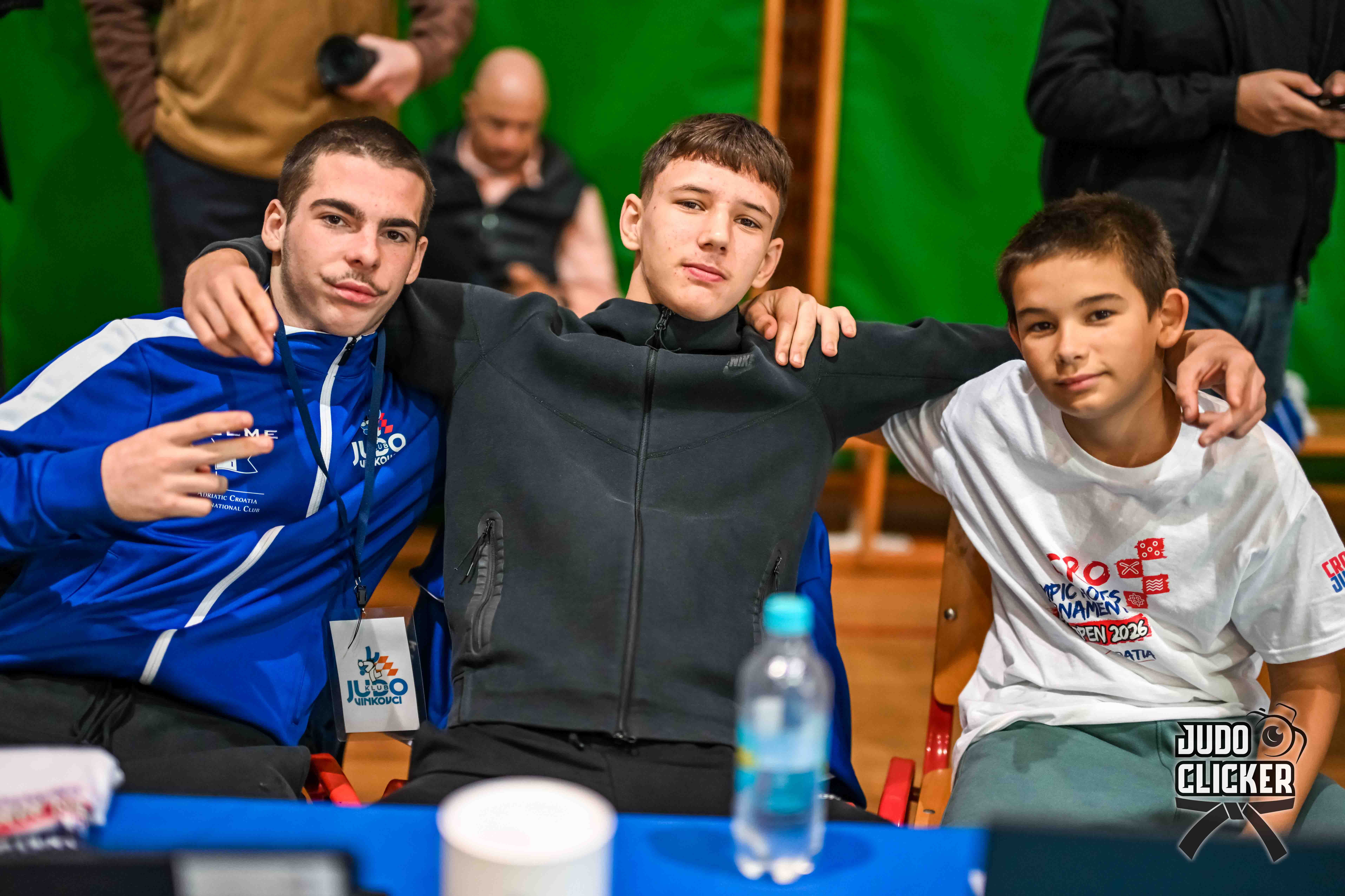 CRO OLYMPIC HOPES TOURNAMENT - HIGL OPEN 2026.