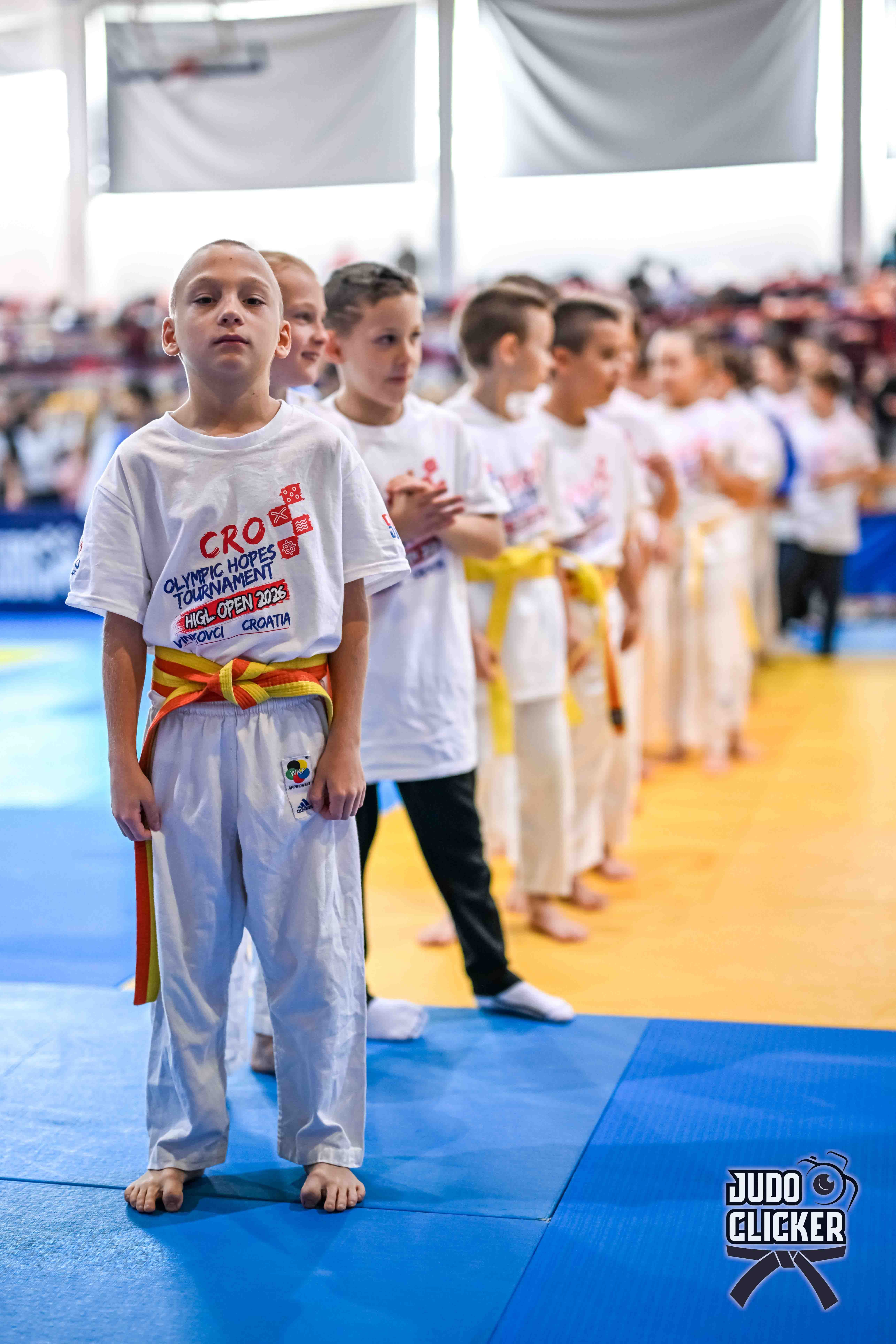 CRO OLYMPIC HOPES TOURNAMENT - HIGL OPEN 2026.