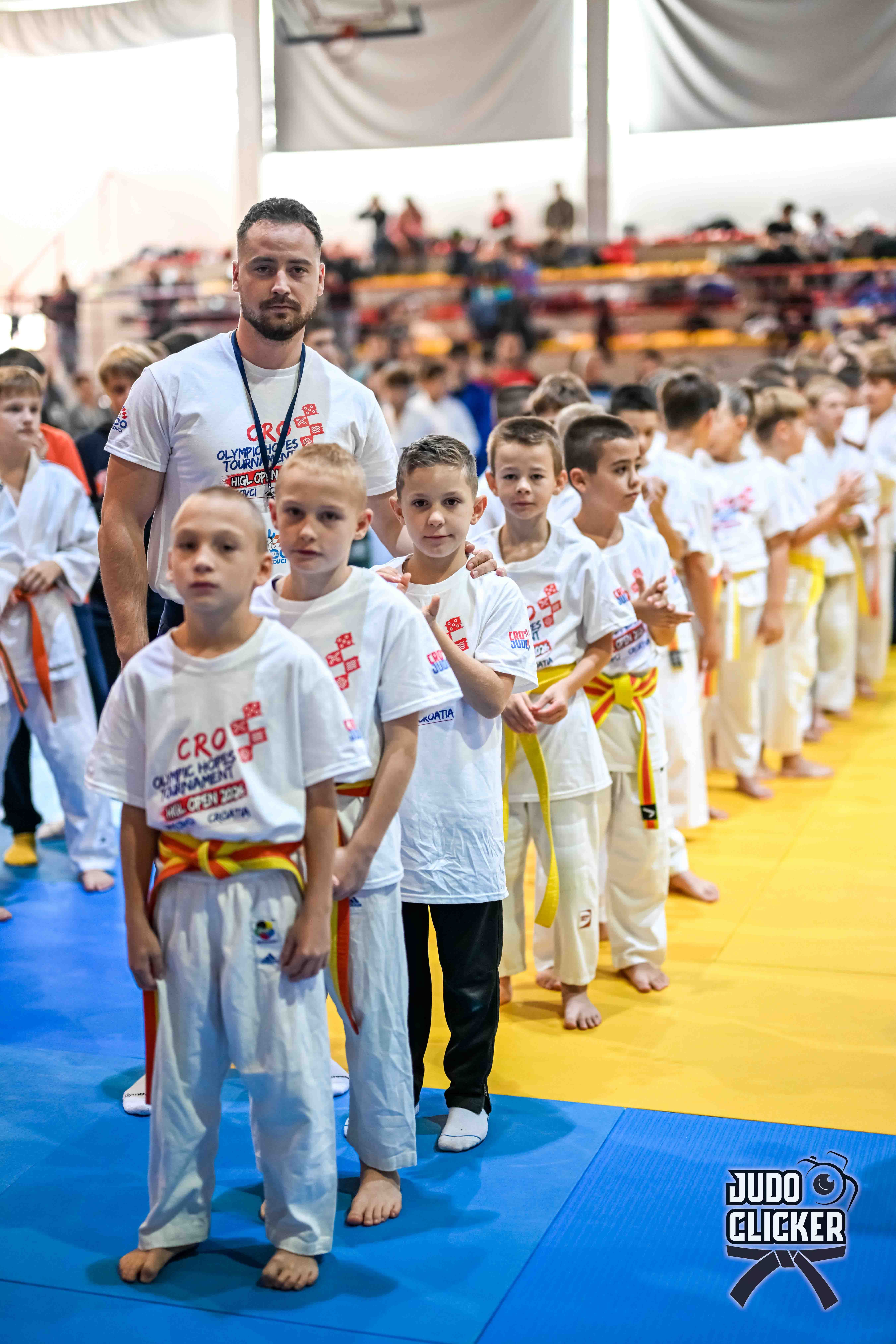 CRO OLYMPIC HOPES TOURNAMENT - HIGL OPEN 2026.