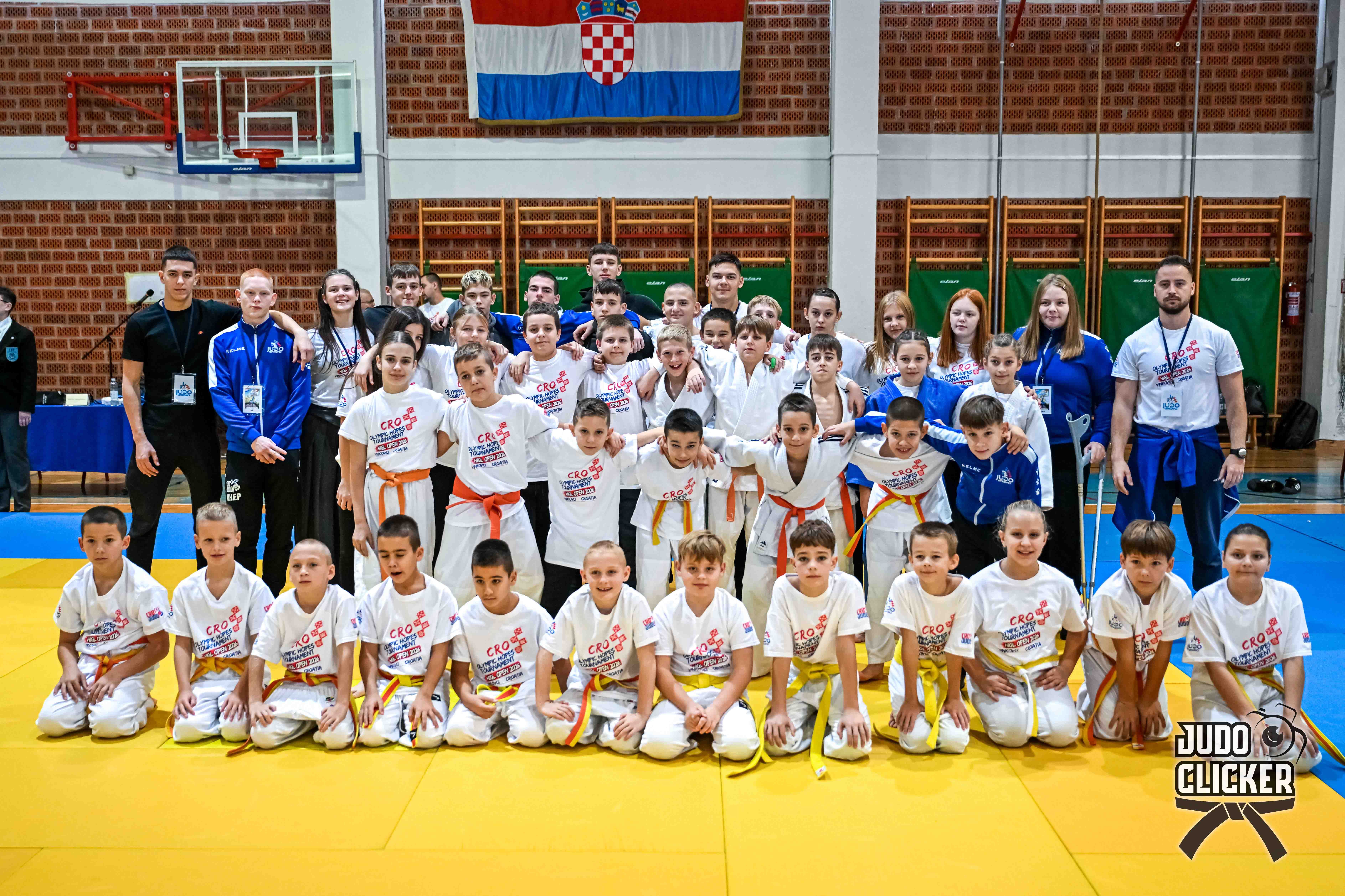 CRO OLYMPIC HOPES TOURNAMENT - HIGL OPEN 2026.