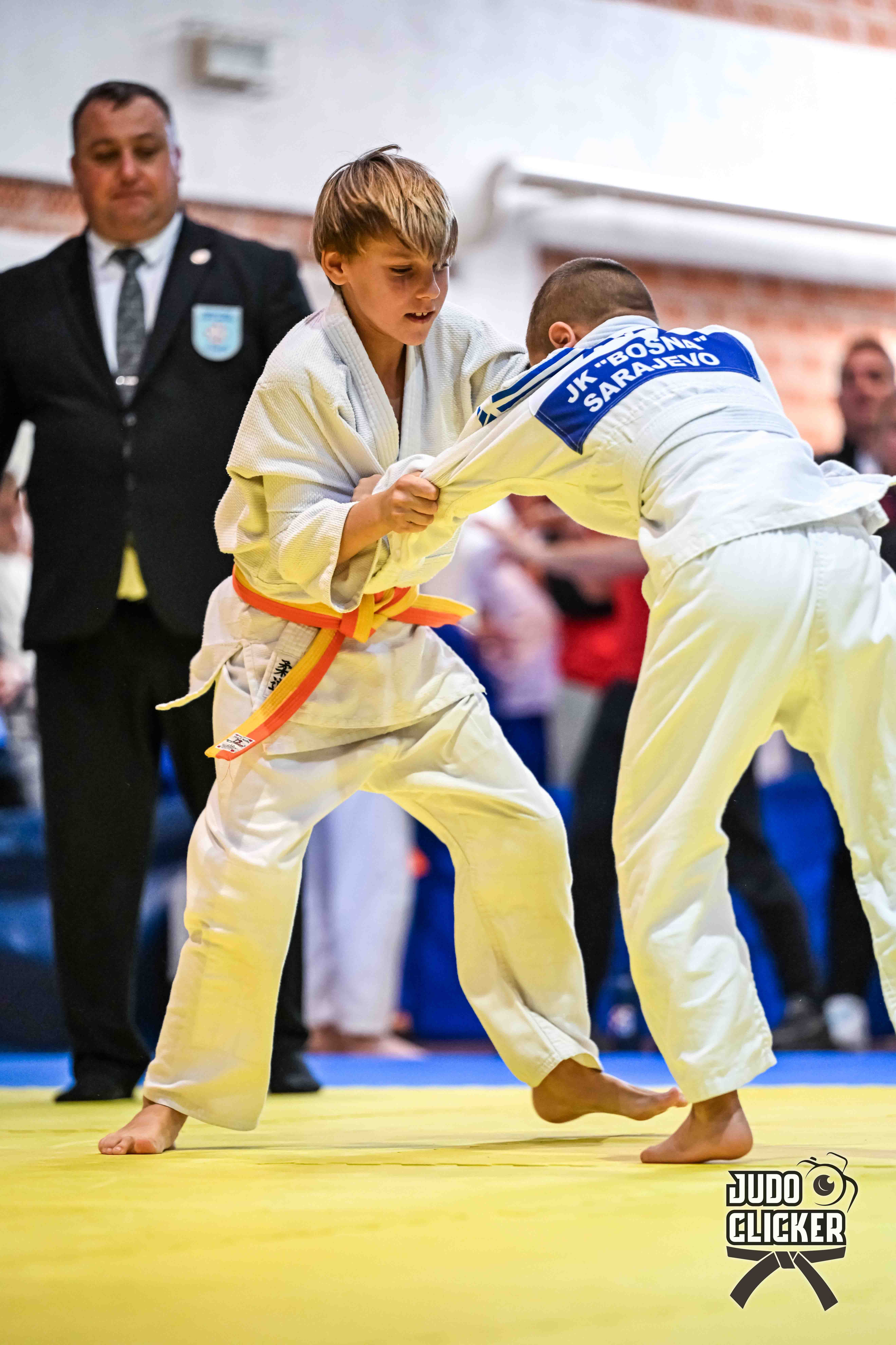 CRO OLYMPIC HOPES TOURNAMENT - HIGL OPEN 2026.