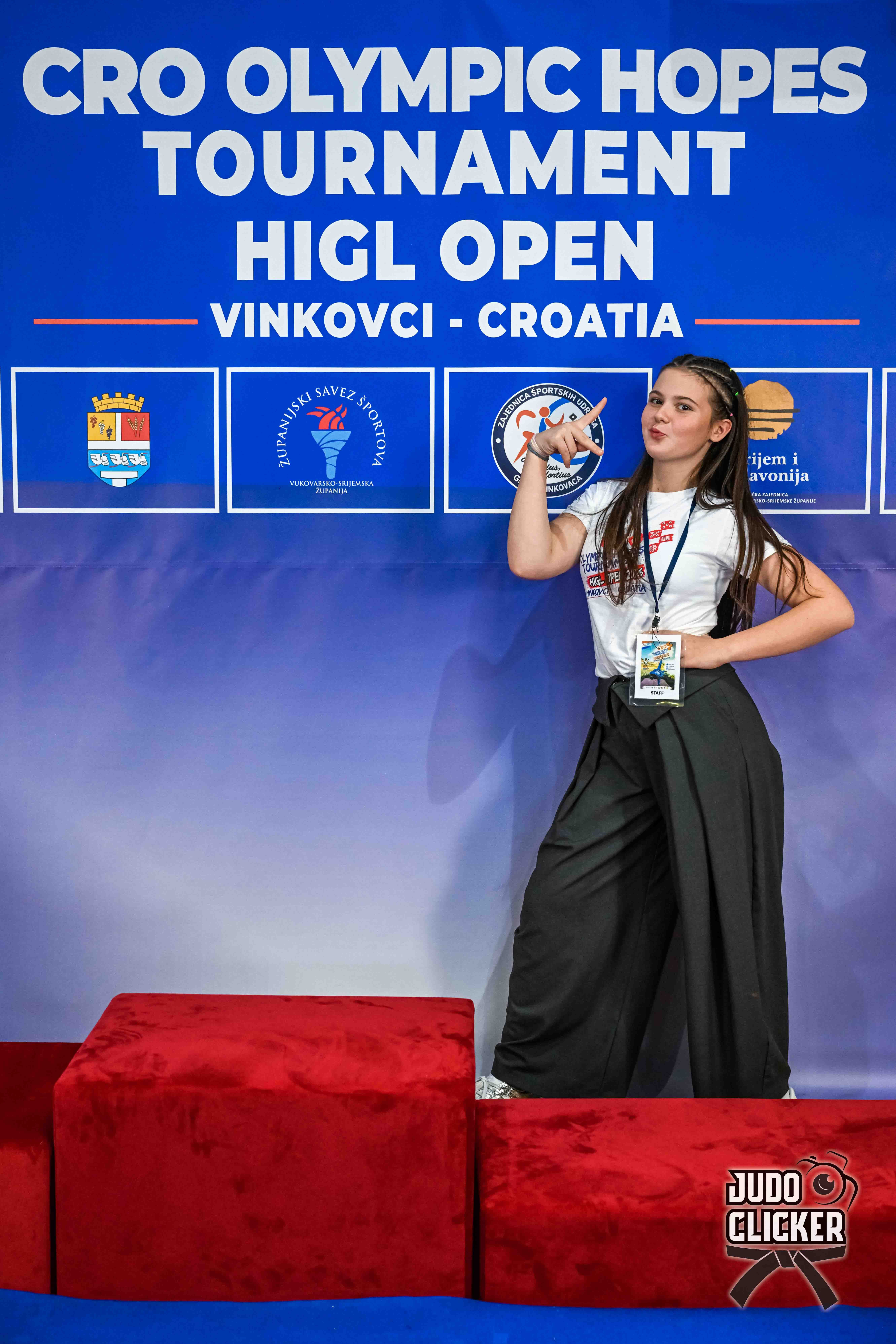 CRO OLYMPIC HOPES TOURNAMENT - HIGL OPEN 2026.