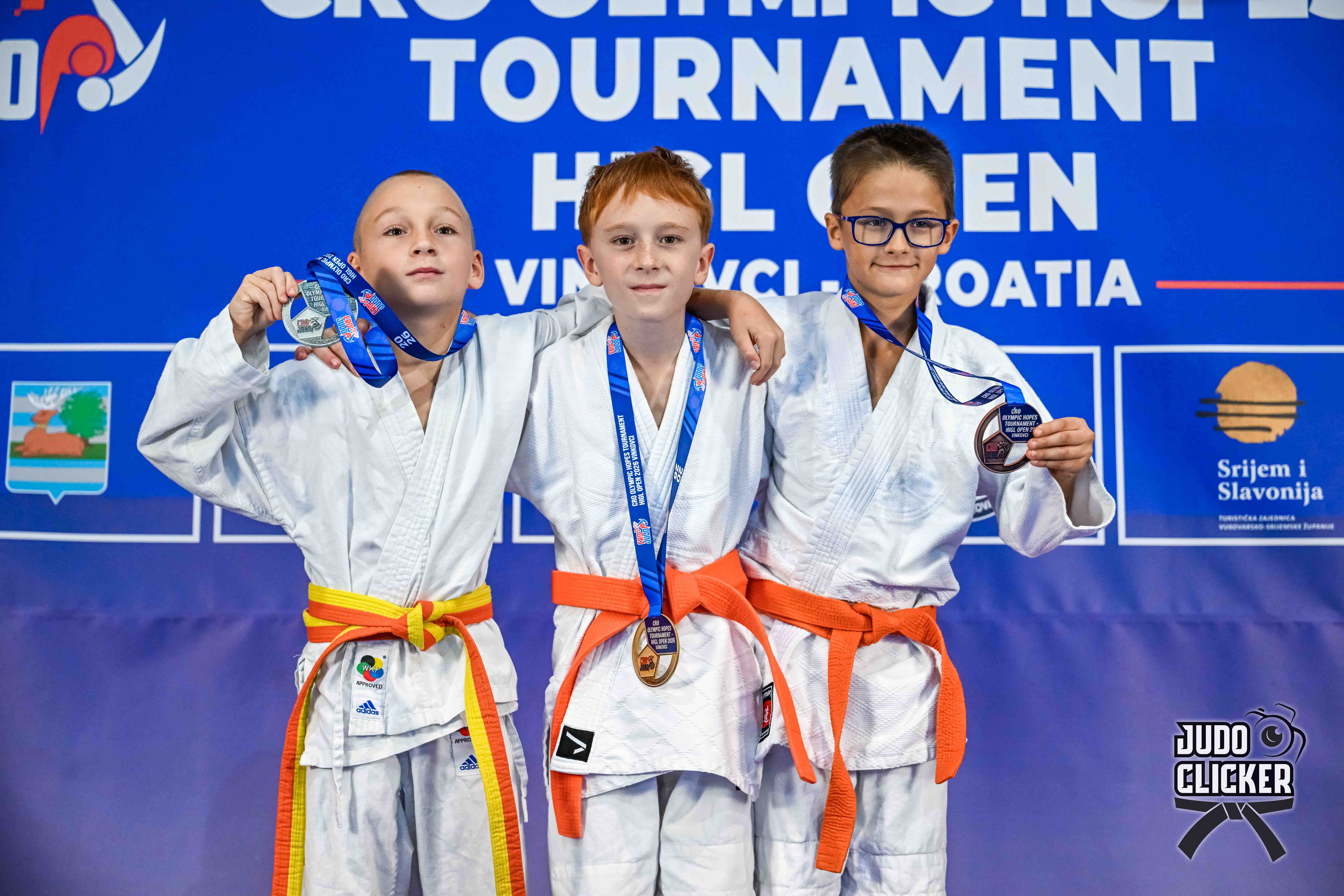 CRO OLYMPIC HOPES TOURNAMENT - HIGL OPEN 2026.