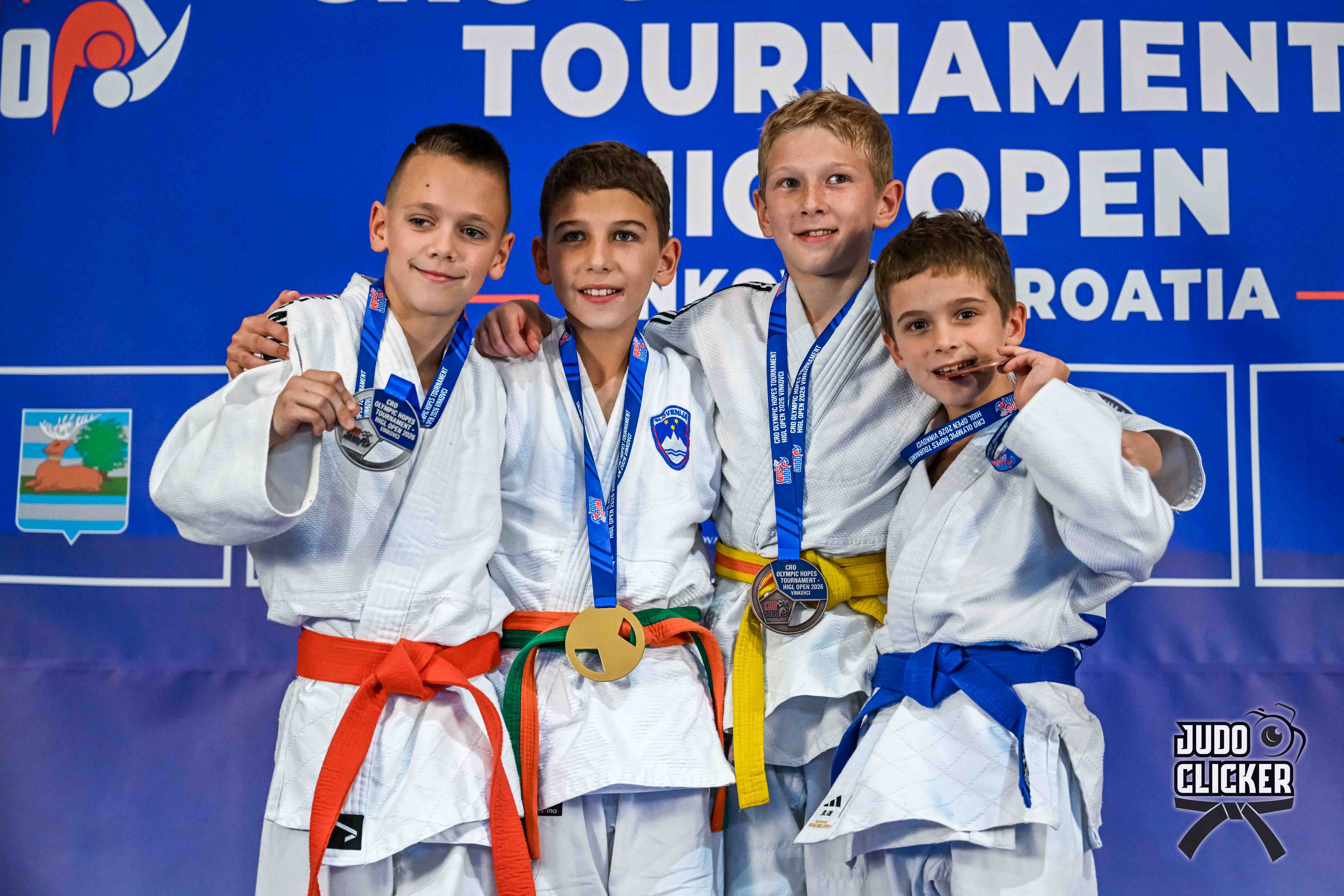 CRO OLYMPIC HOPES TOURNAMENT - HIGL OPEN 2026.
