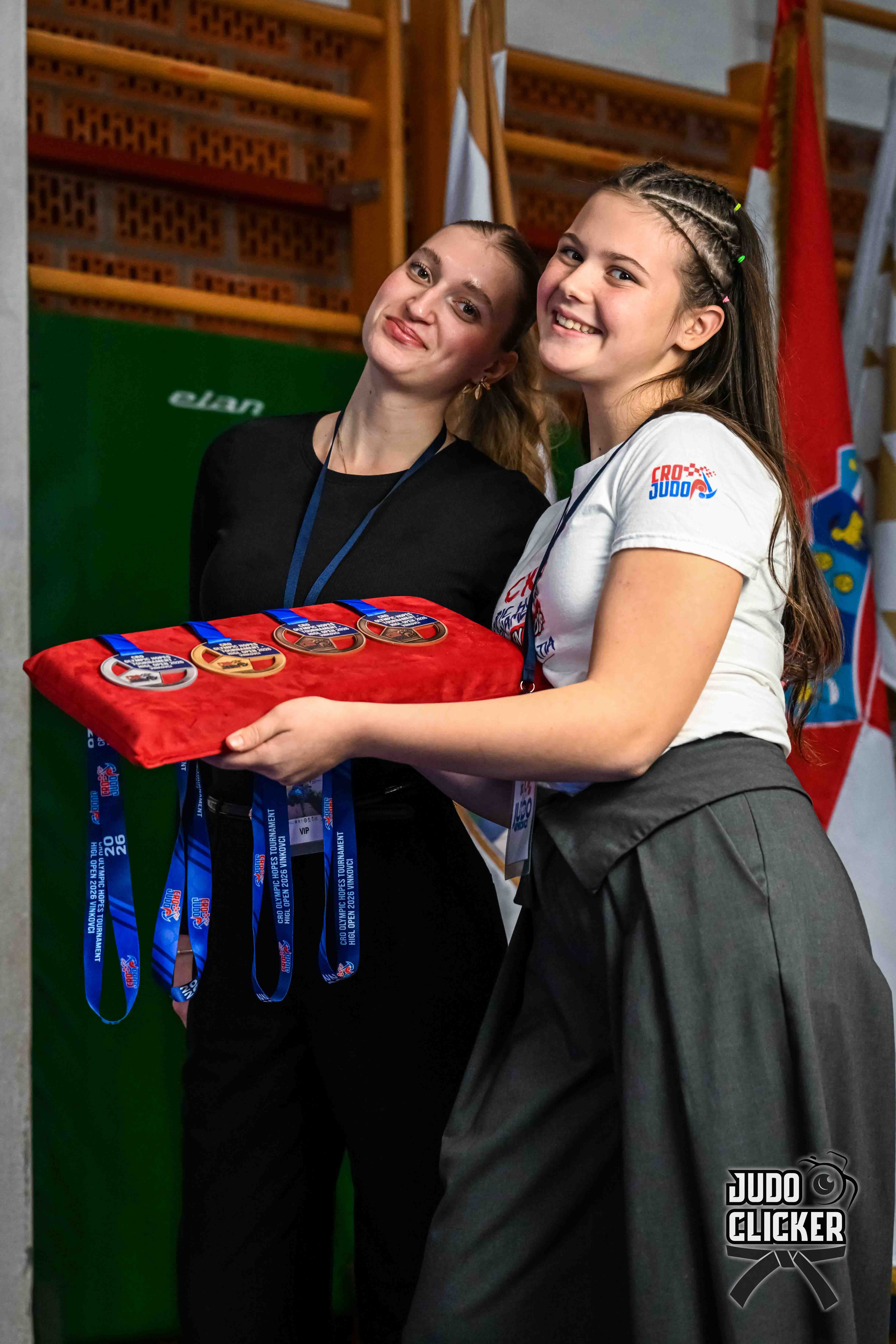 CRO OLYMPIC HOPES TOURNAMENT - HIGL OPEN 2026.