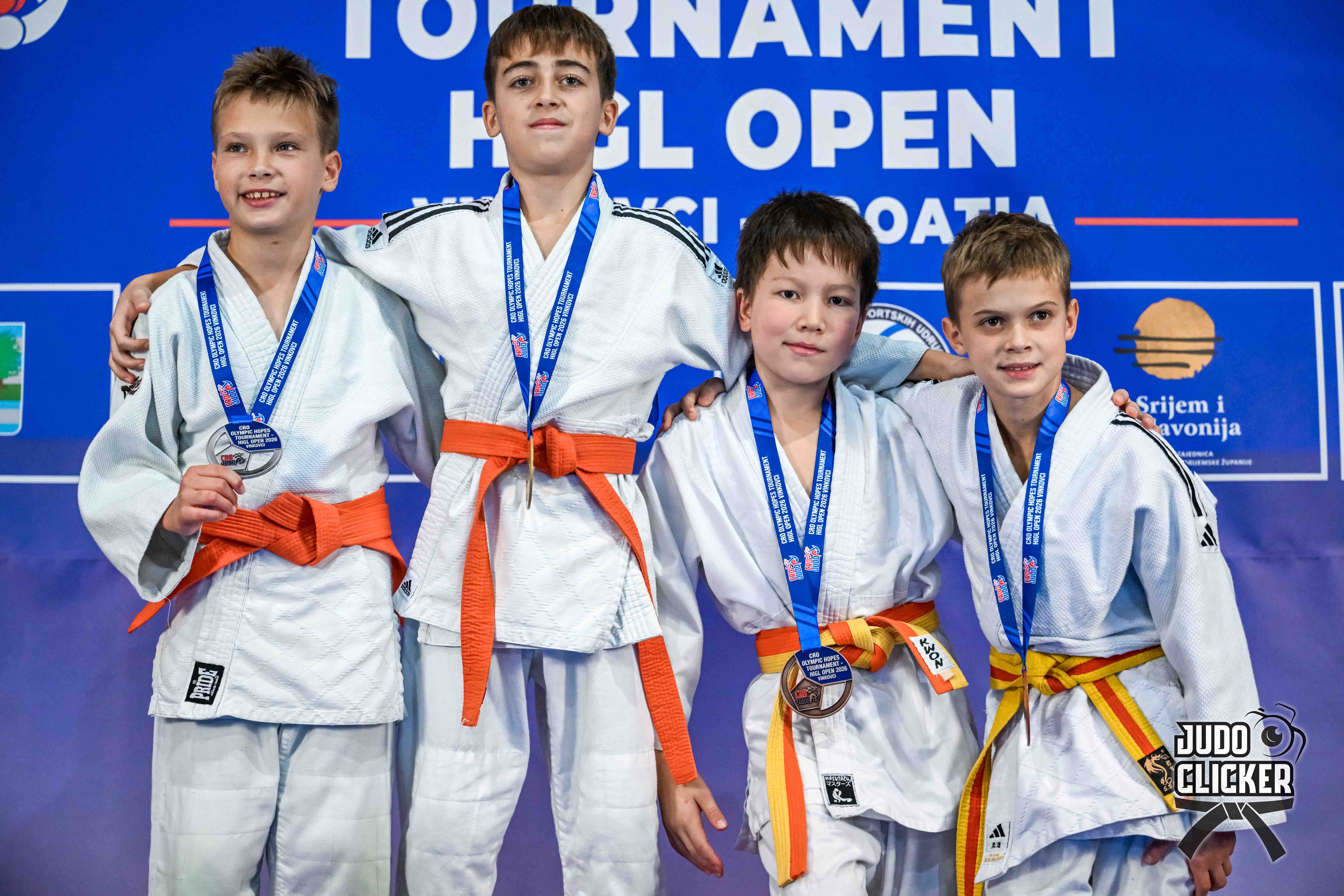 CRO OLYMPIC HOPES TOURNAMENT - HIGL OPEN 2026.