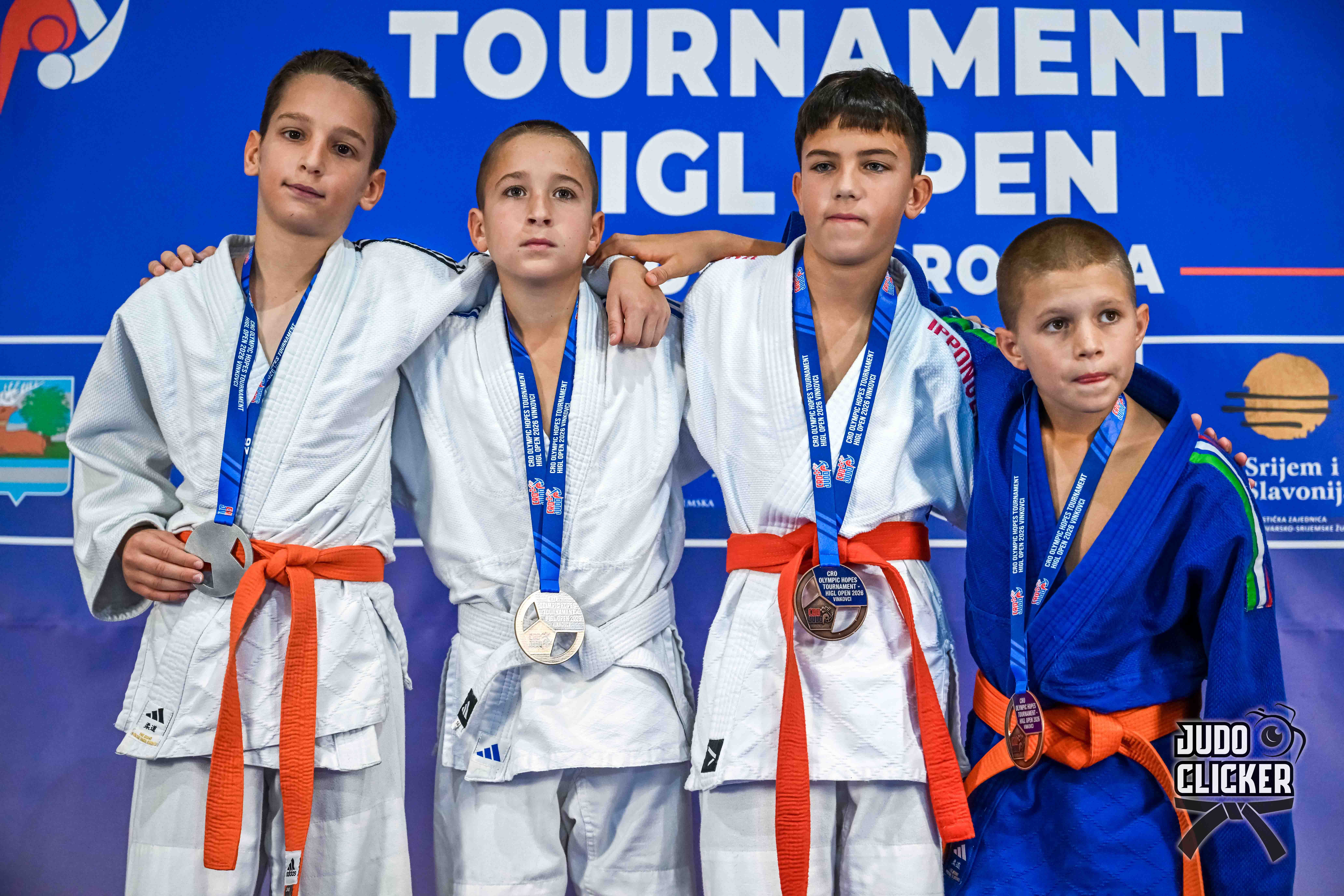 CRO OLYMPIC HOPES TOURNAMENT - HIGL OPEN 2026.