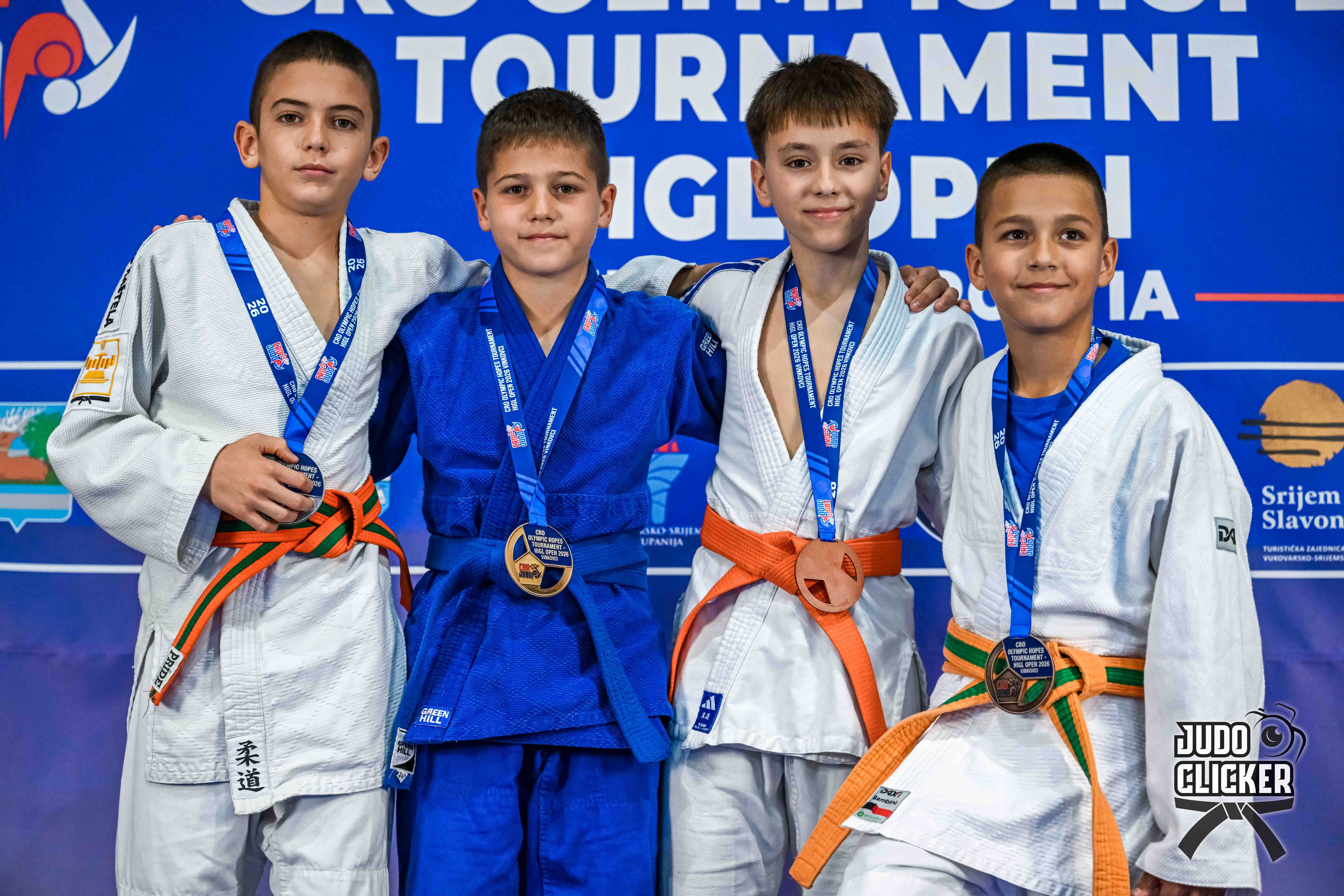 CRO OLYMPIC HOPES TOURNAMENT - HIGL OPEN 2026.