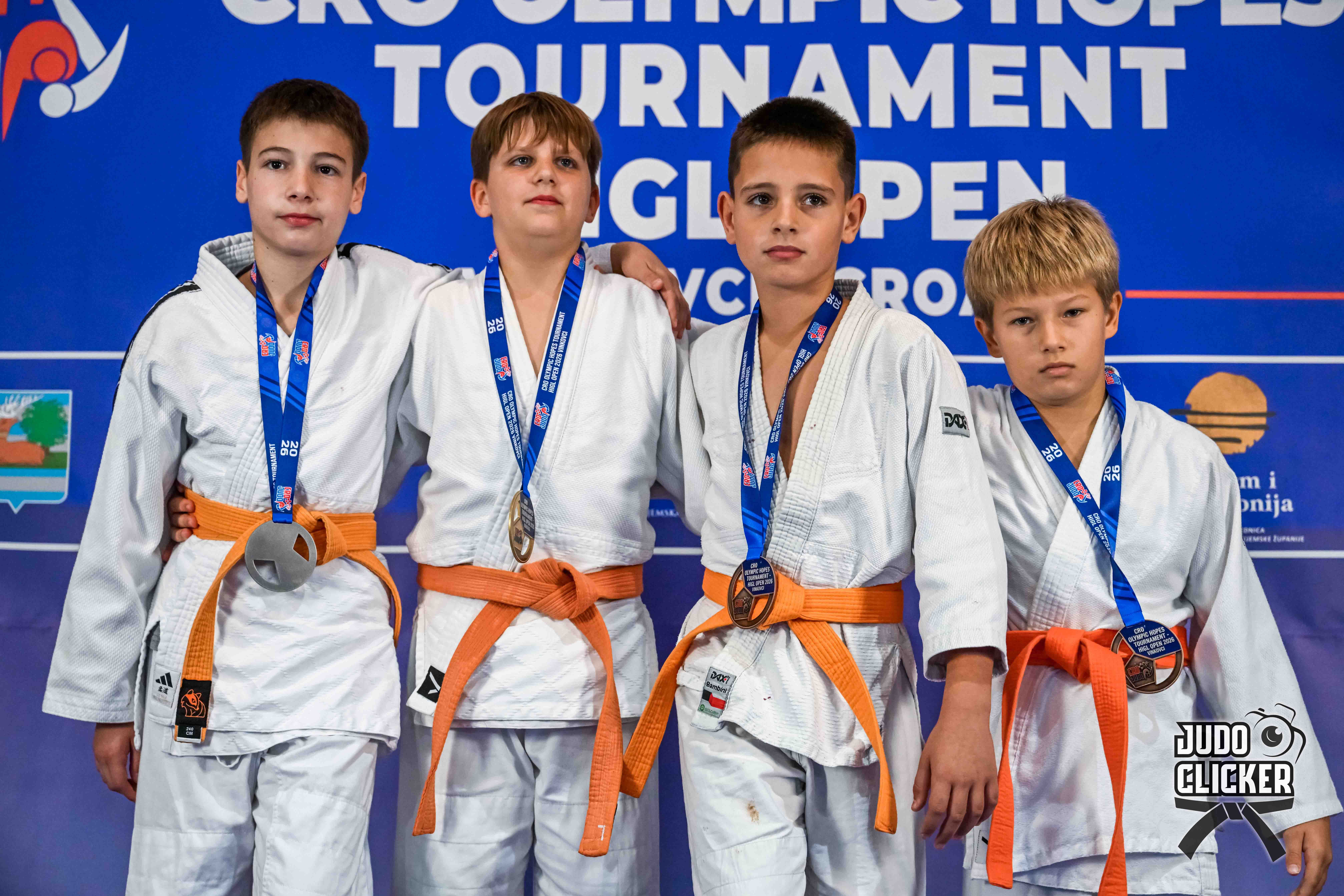 CRO OLYMPIC HOPES TOURNAMENT - HIGL OPEN 2026.
