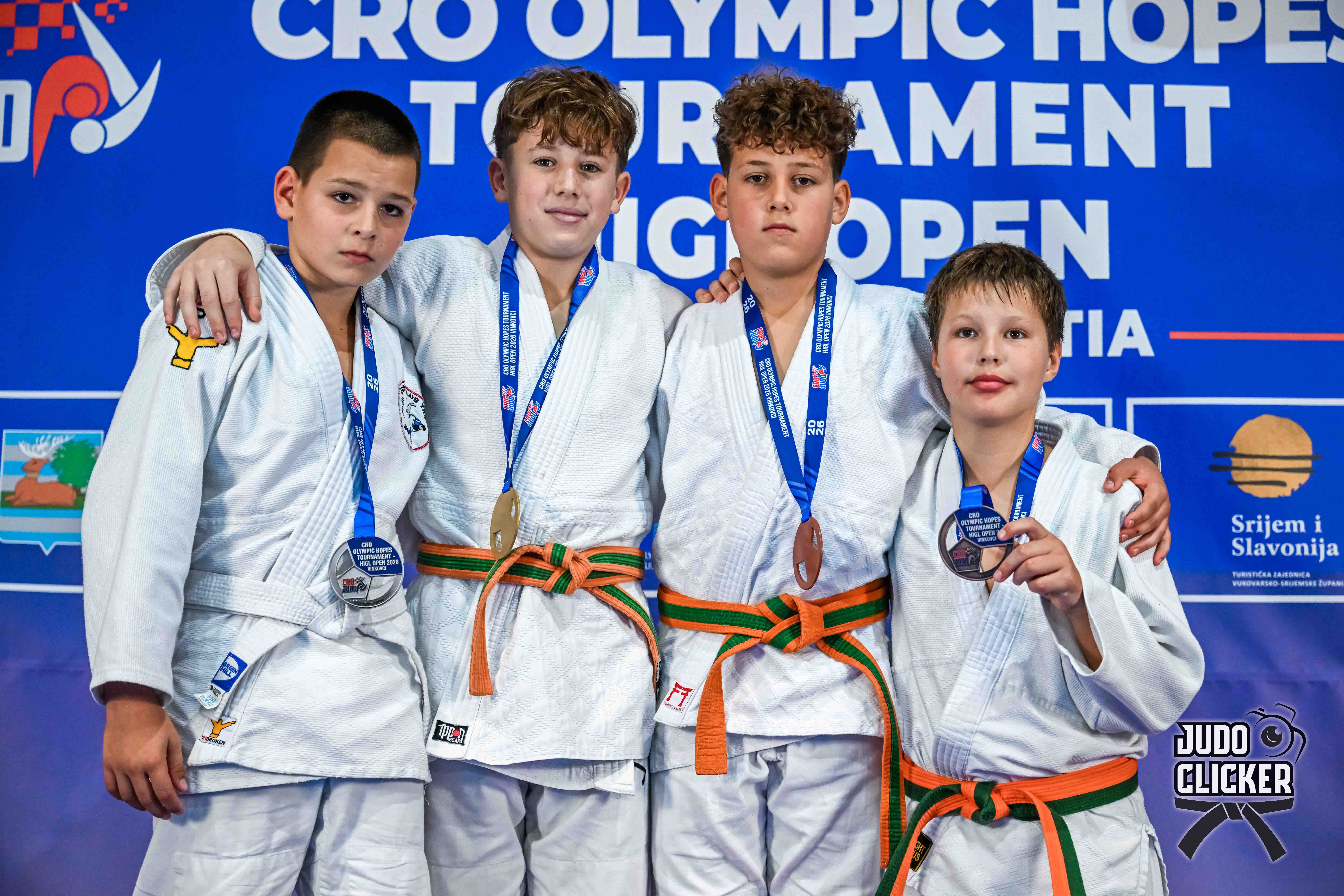 CRO OLYMPIC HOPES TOURNAMENT - HIGL OPEN 2026.