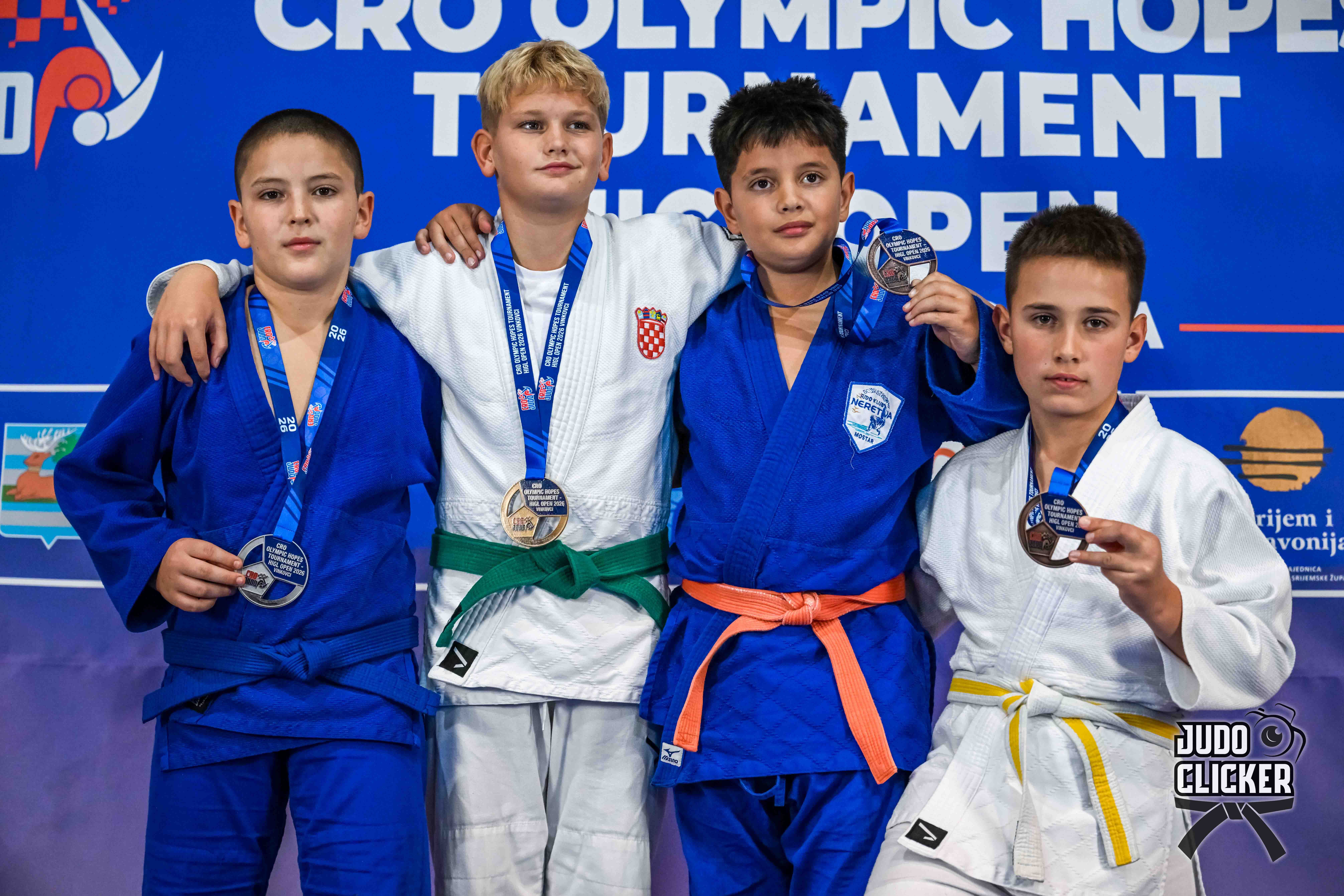 CRO OLYMPIC HOPES TOURNAMENT - HIGL OPEN 2026.