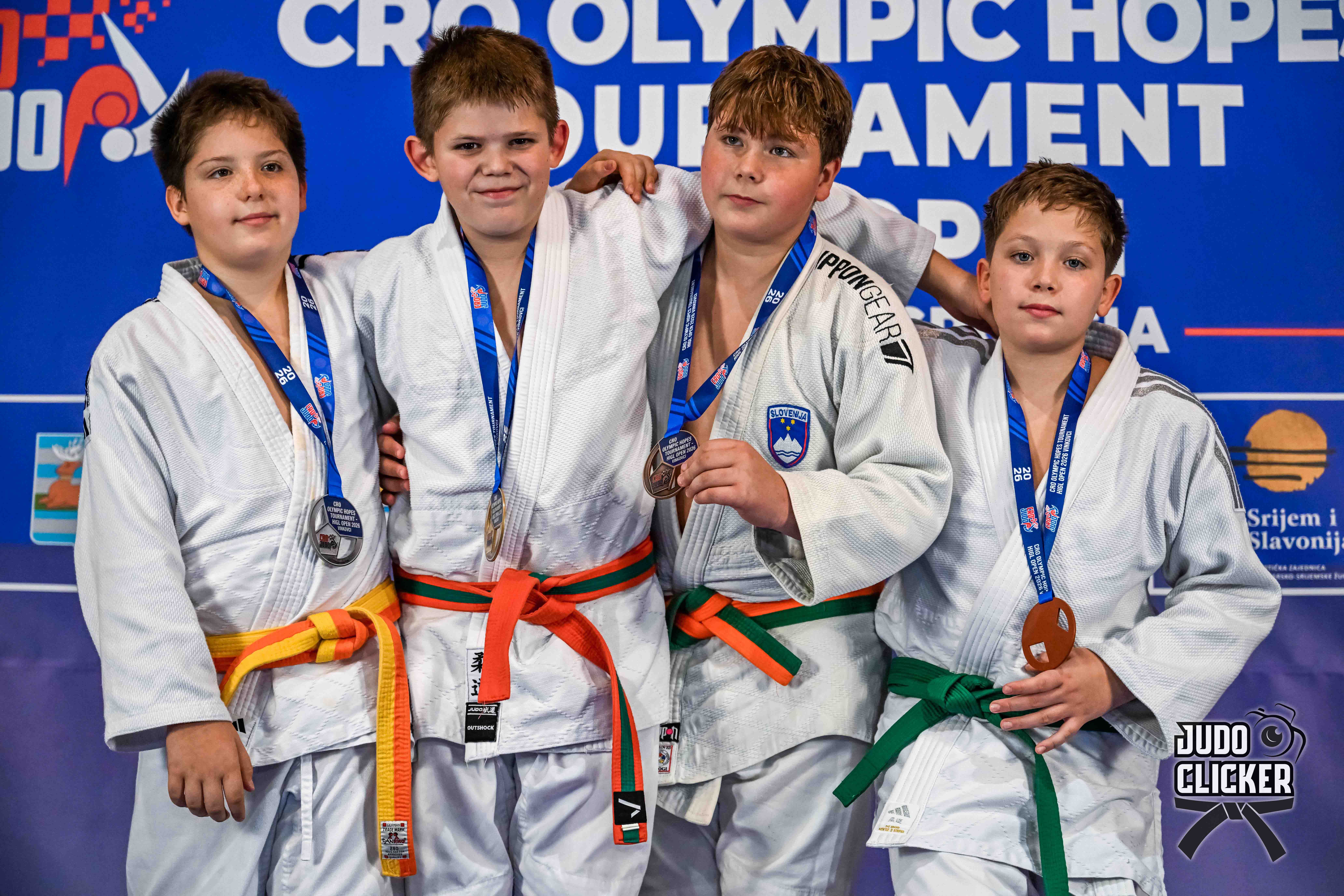 CRO OLYMPIC HOPES TOURNAMENT - HIGL OPEN 2026.