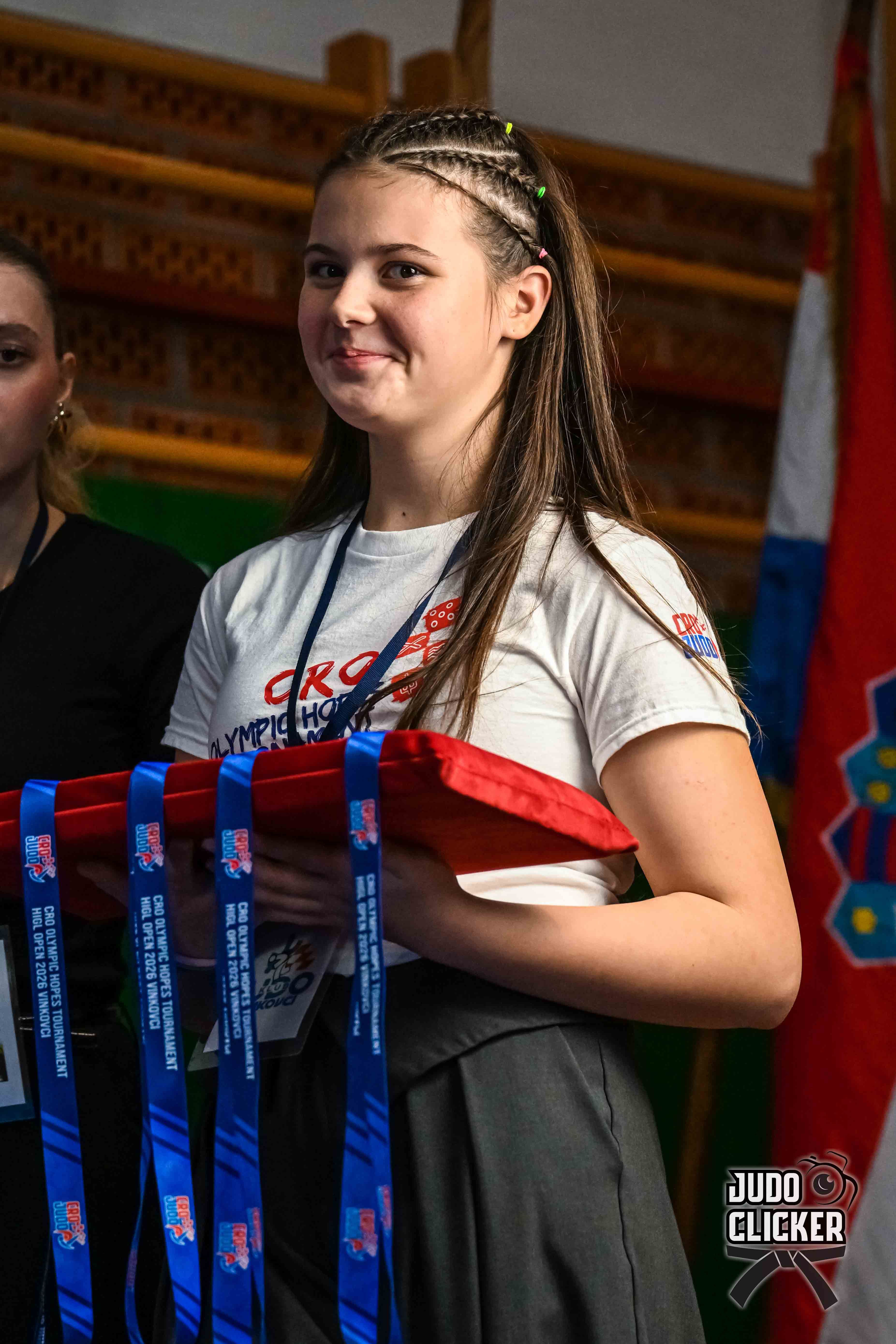 CRO OLYMPIC HOPES TOURNAMENT - HIGL OPEN 2026.
