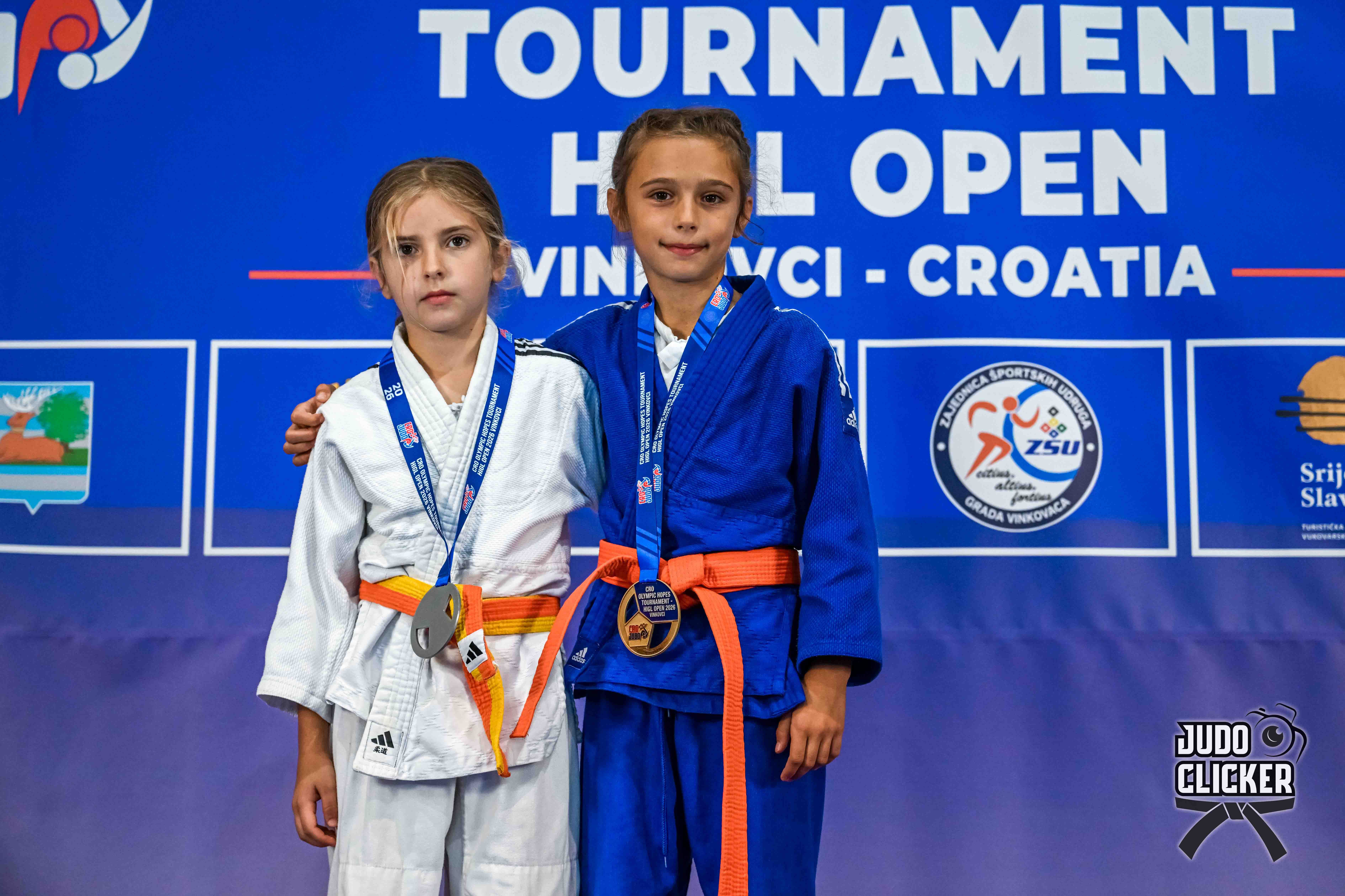 CRO OLYMPIC HOPES TOURNAMENT - HIGL OPEN 2026.