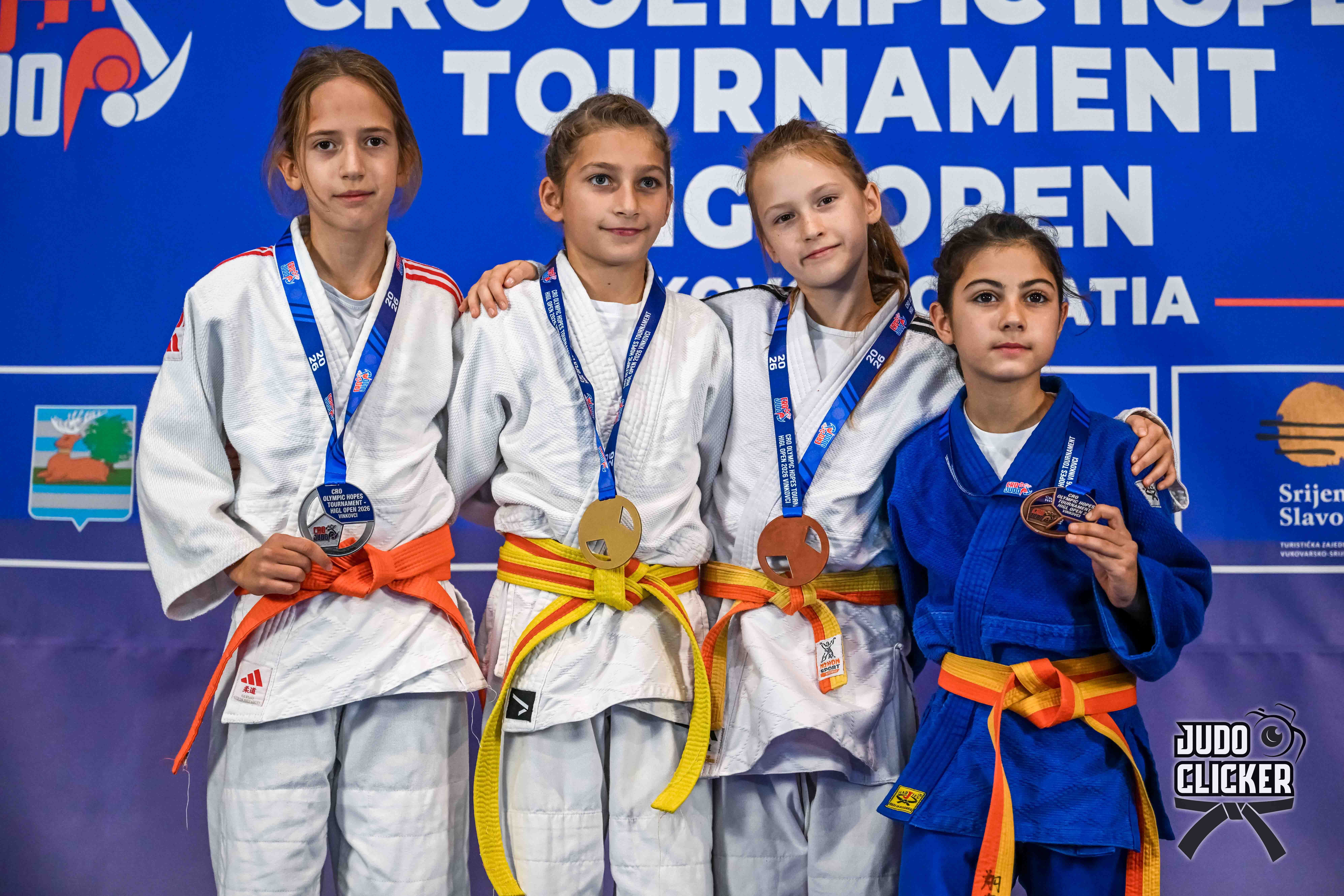 CRO OLYMPIC HOPES TOURNAMENT - HIGL OPEN 2026.