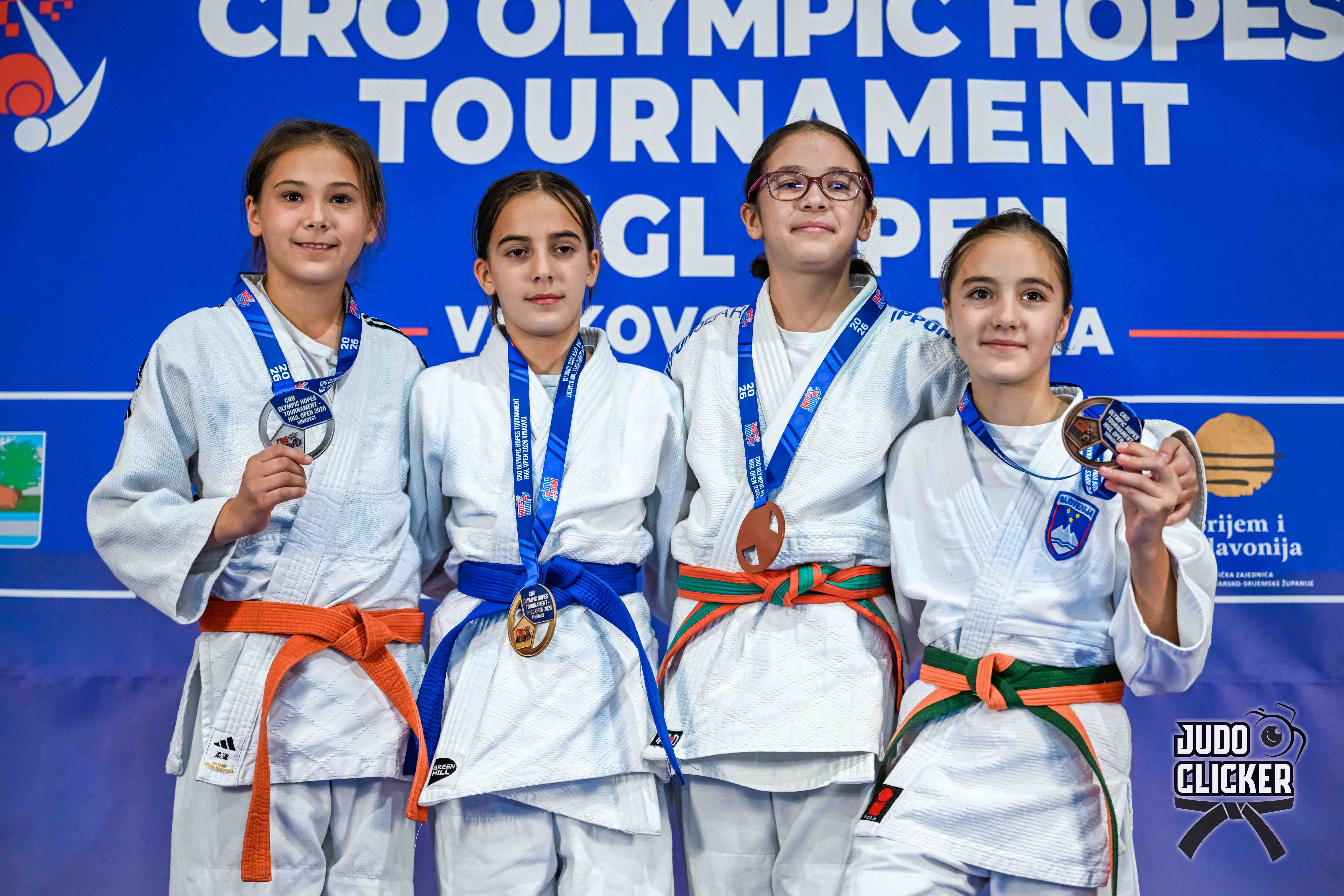 CRO OLYMPIC HOPES TOURNAMENT - HIGL OPEN 2026.
