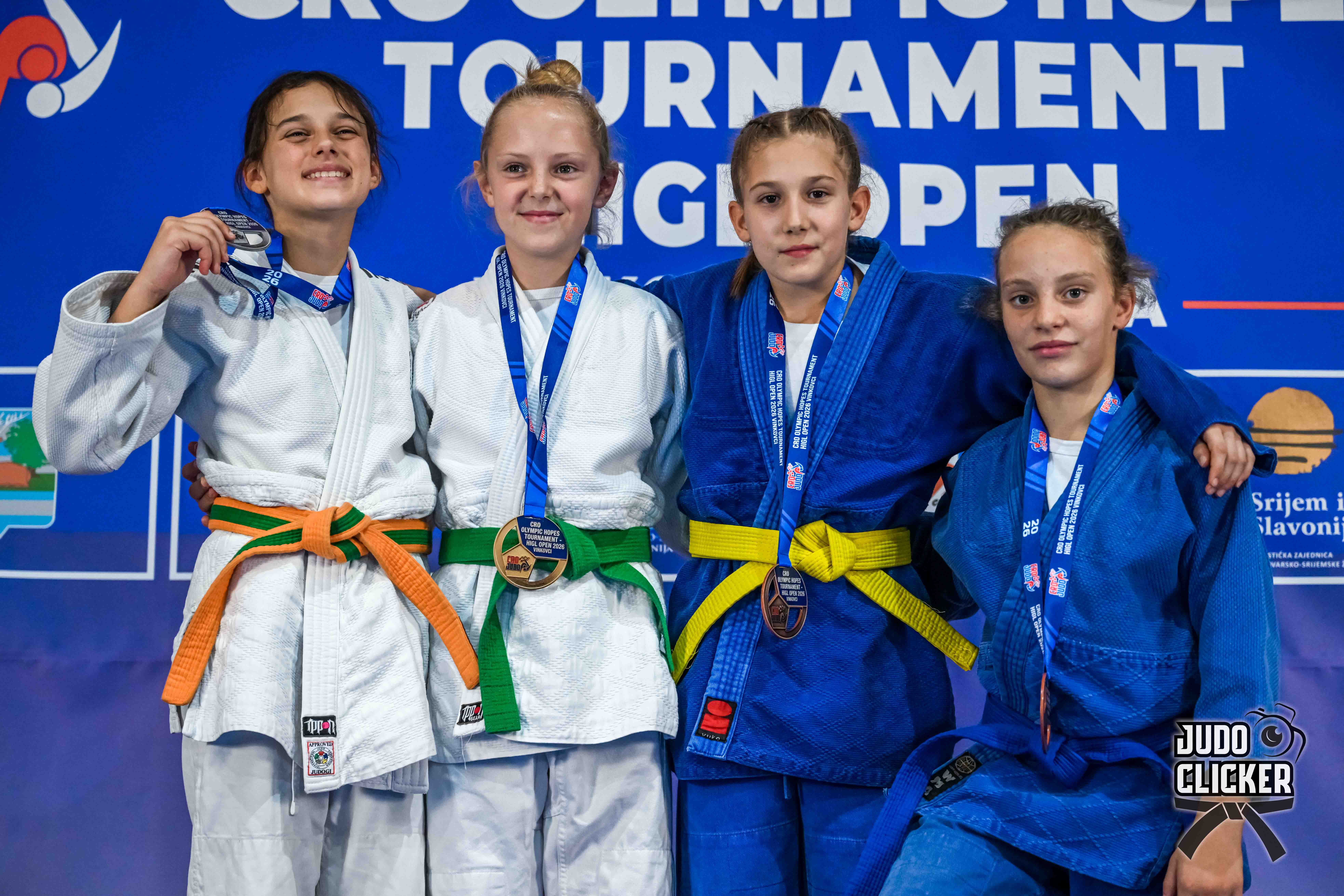 CRO OLYMPIC HOPES TOURNAMENT - HIGL OPEN 2026.