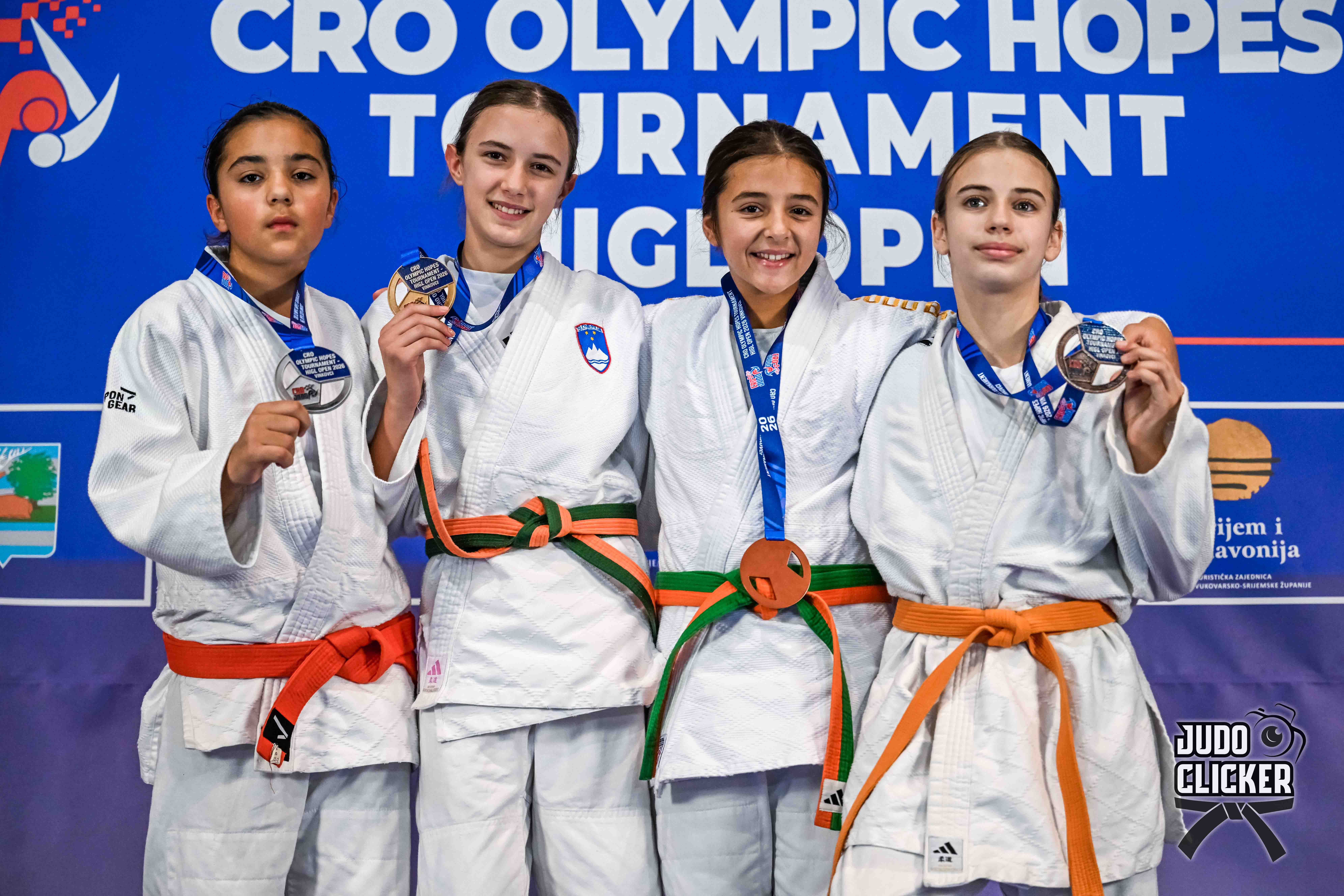 CRO OLYMPIC HOPES TOURNAMENT - HIGL OPEN 2026.