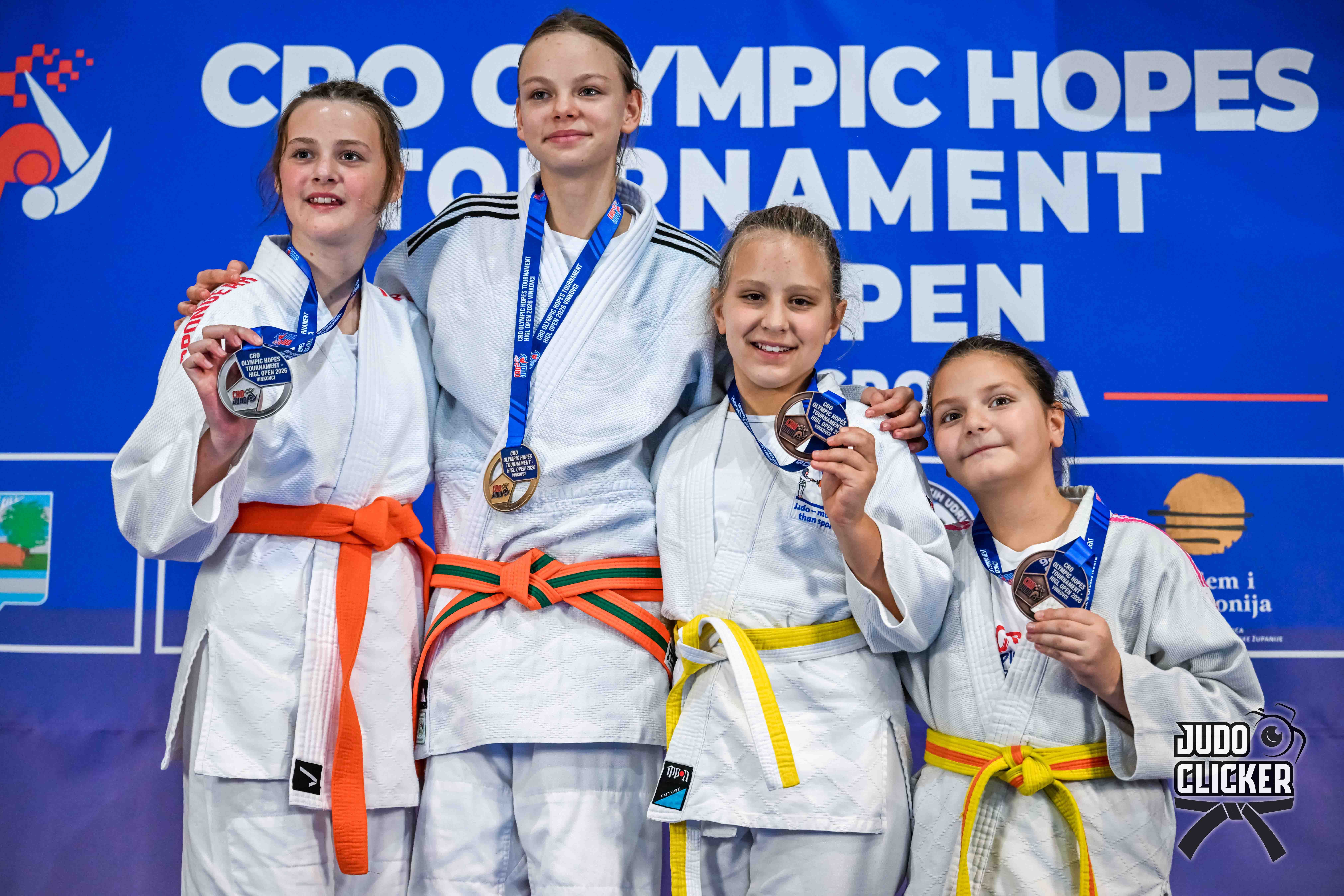 CRO OLYMPIC HOPES TOURNAMENT - HIGL OPEN 2026.
