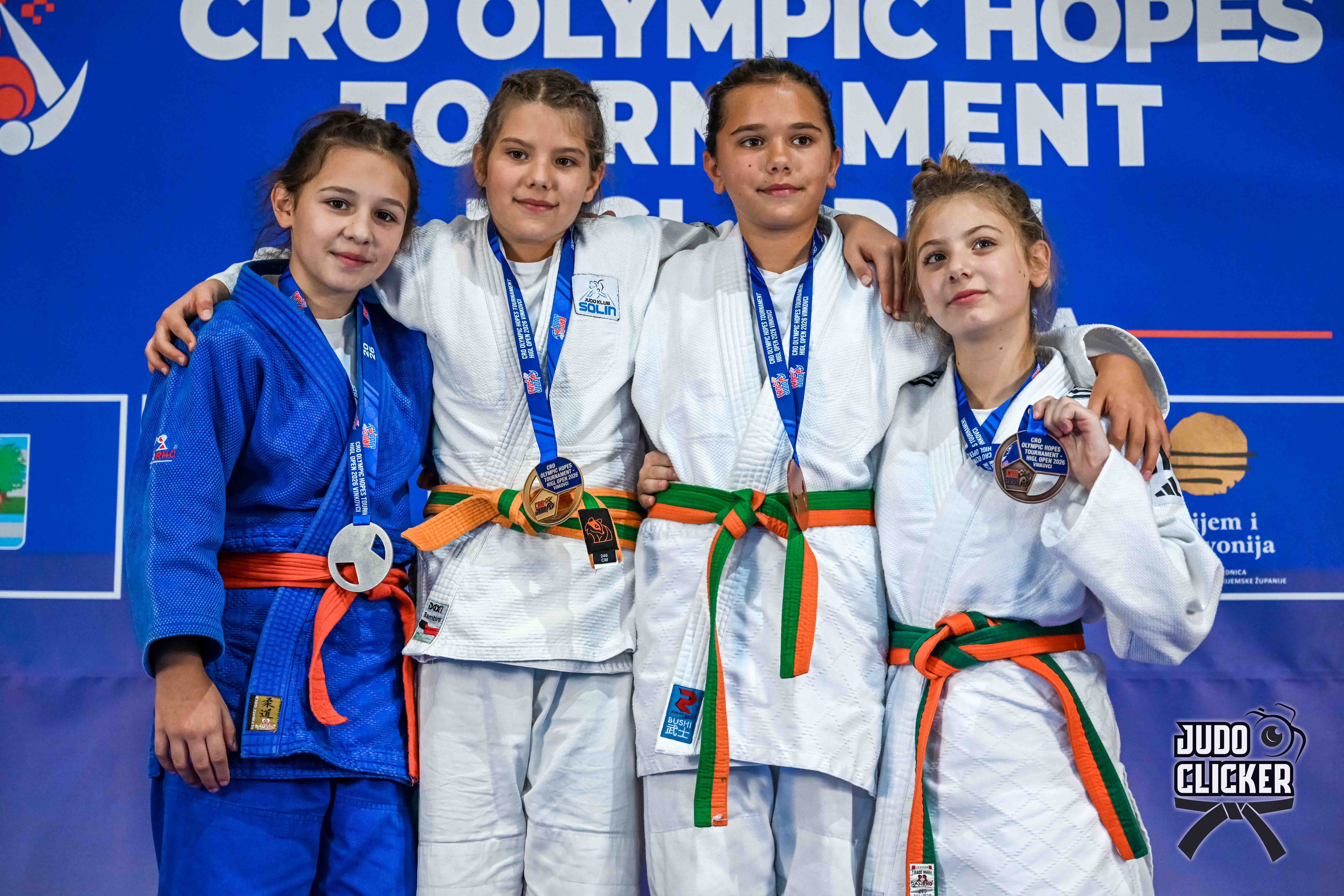 CRO OLYMPIC HOPES TOURNAMENT - HIGL OPEN 2026.