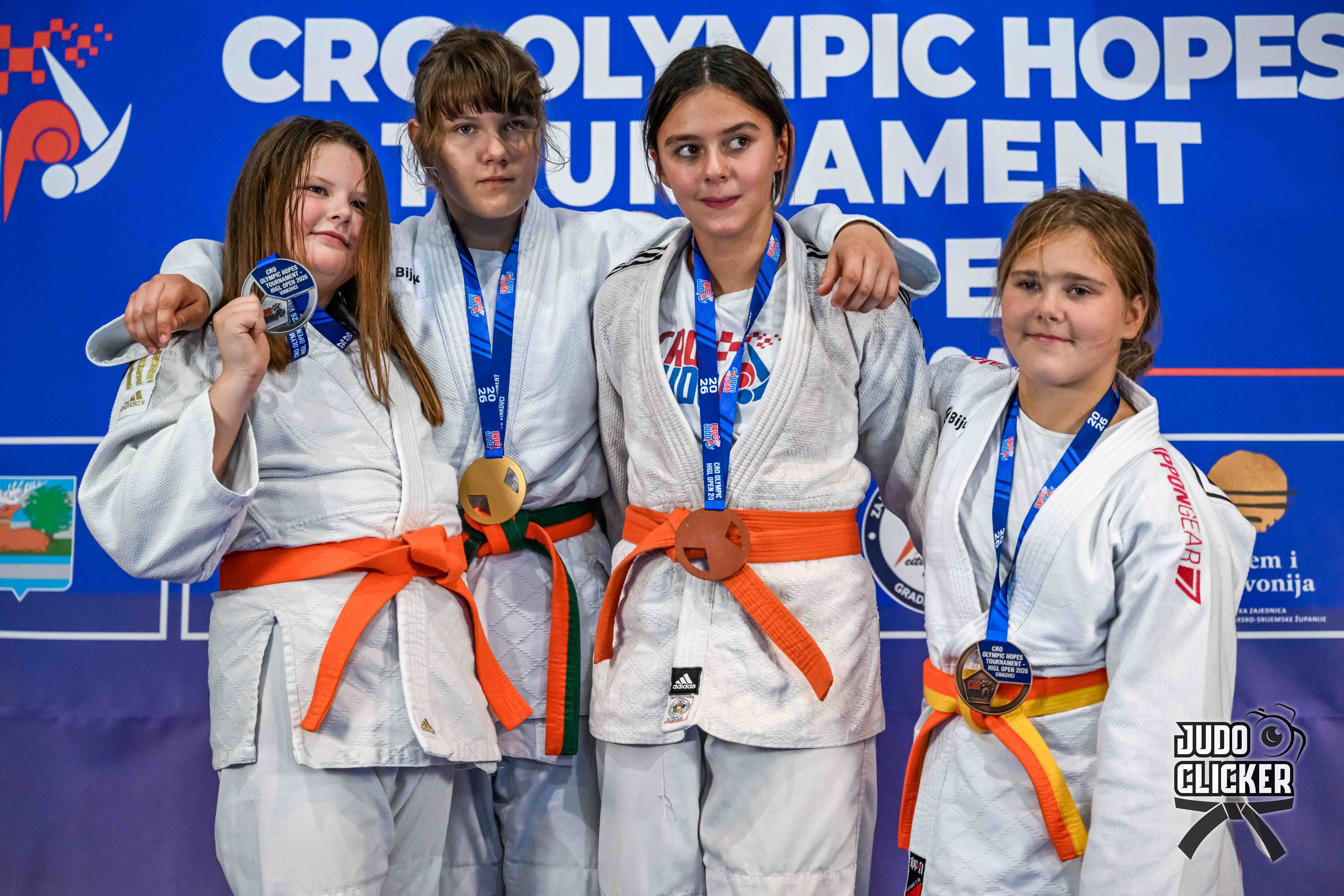 CRO OLYMPIC HOPES TOURNAMENT - HIGL OPEN 2026.