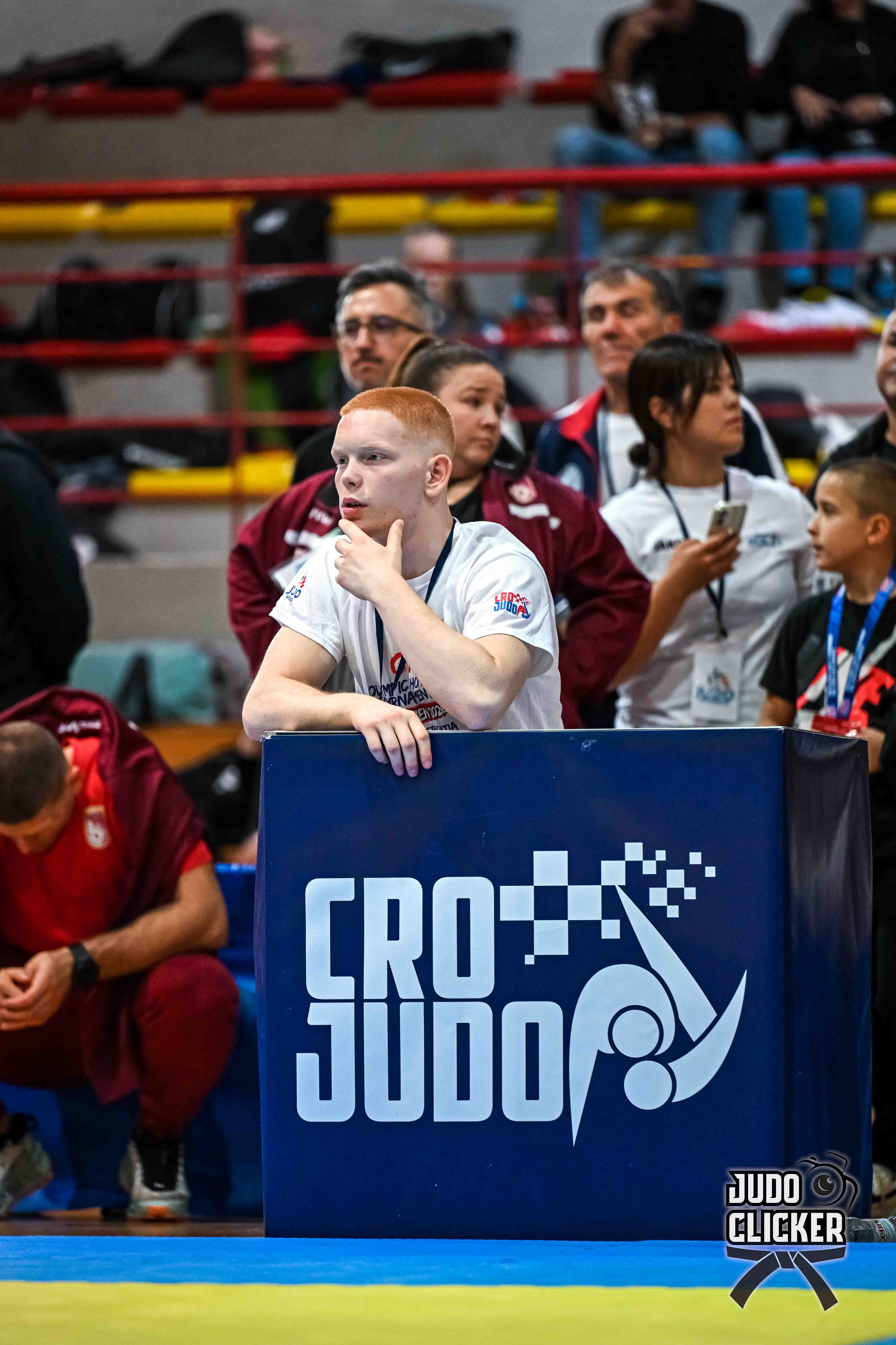 CRO OLYMPIC HOPES TOURNAMENT - HIGL OPEN 2026.