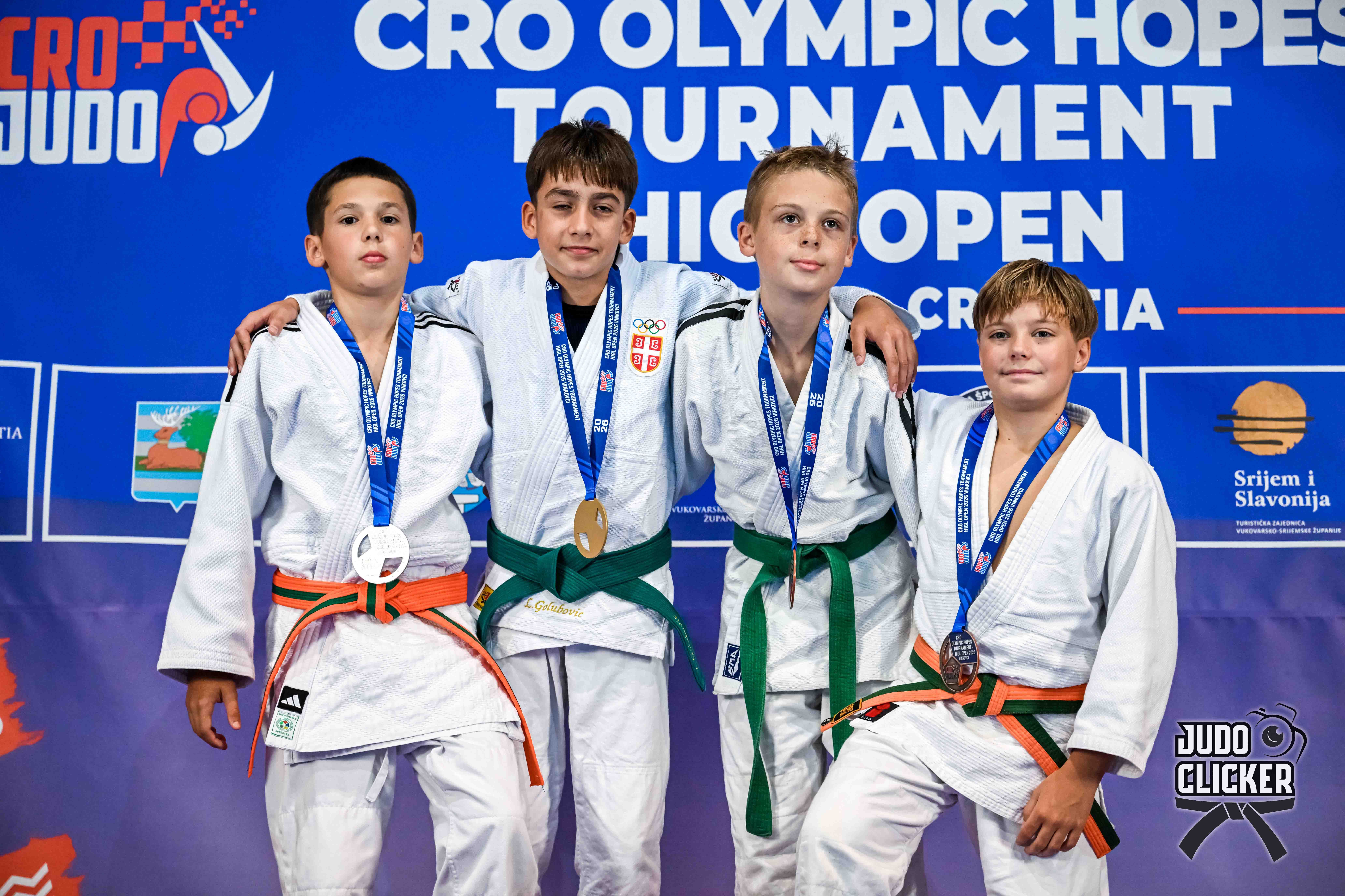 CRO OLYMPIC HOPES TOURNAMENT - HIGL OPEN 2026.