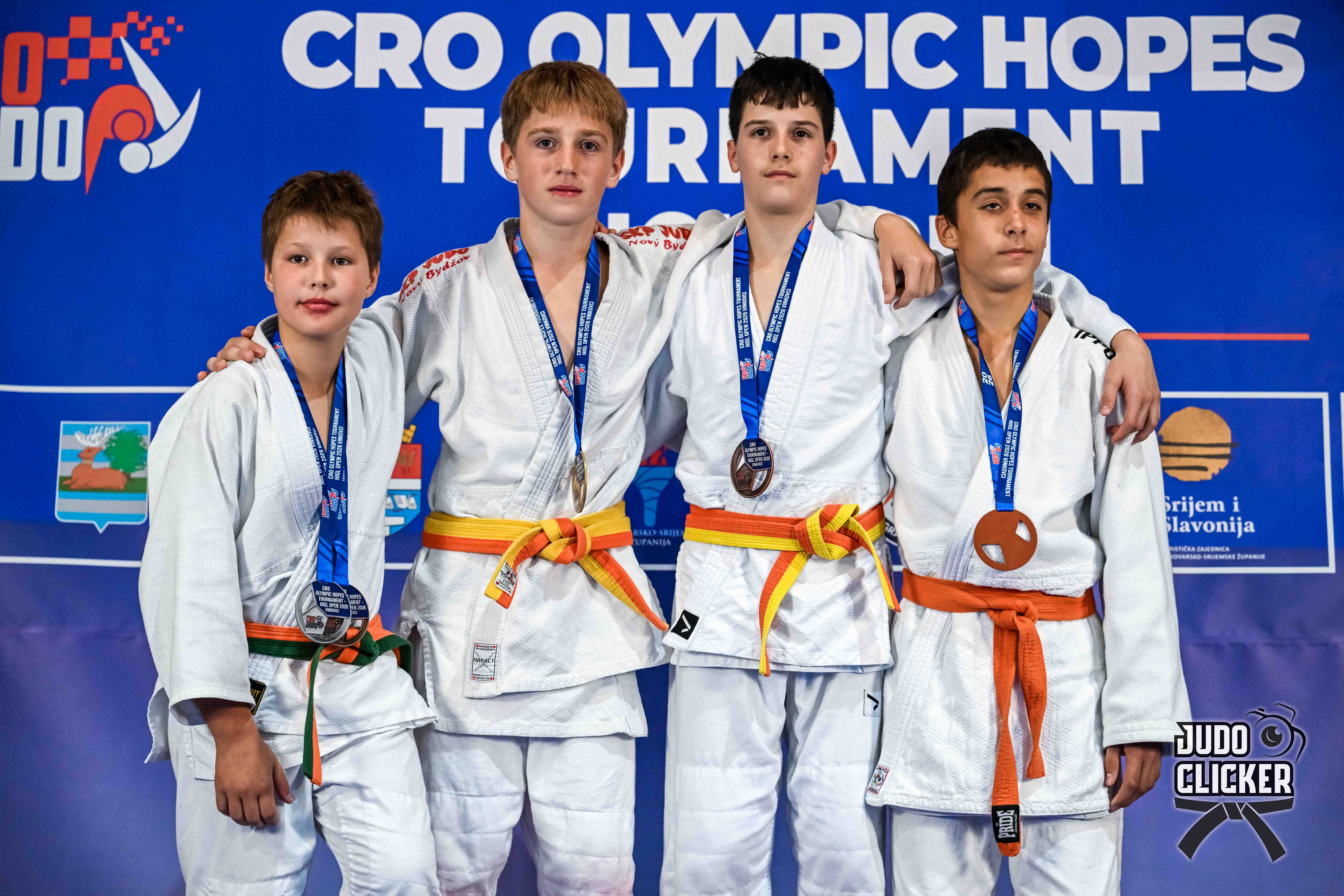 CRO OLYMPIC HOPES TOURNAMENT - HIGL OPEN 2026.
