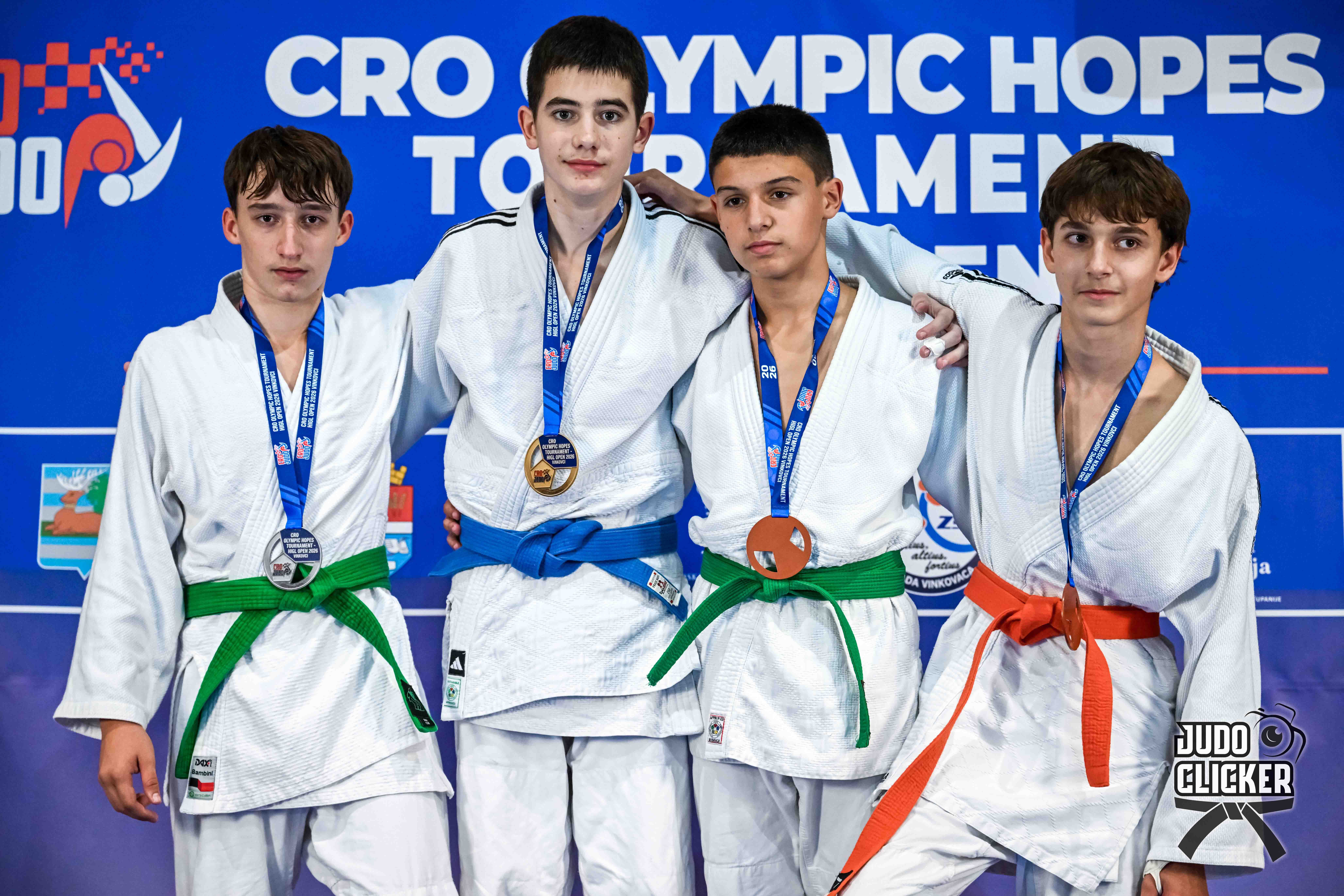 CRO OLYMPIC HOPES TOURNAMENT - HIGL OPEN 2026.