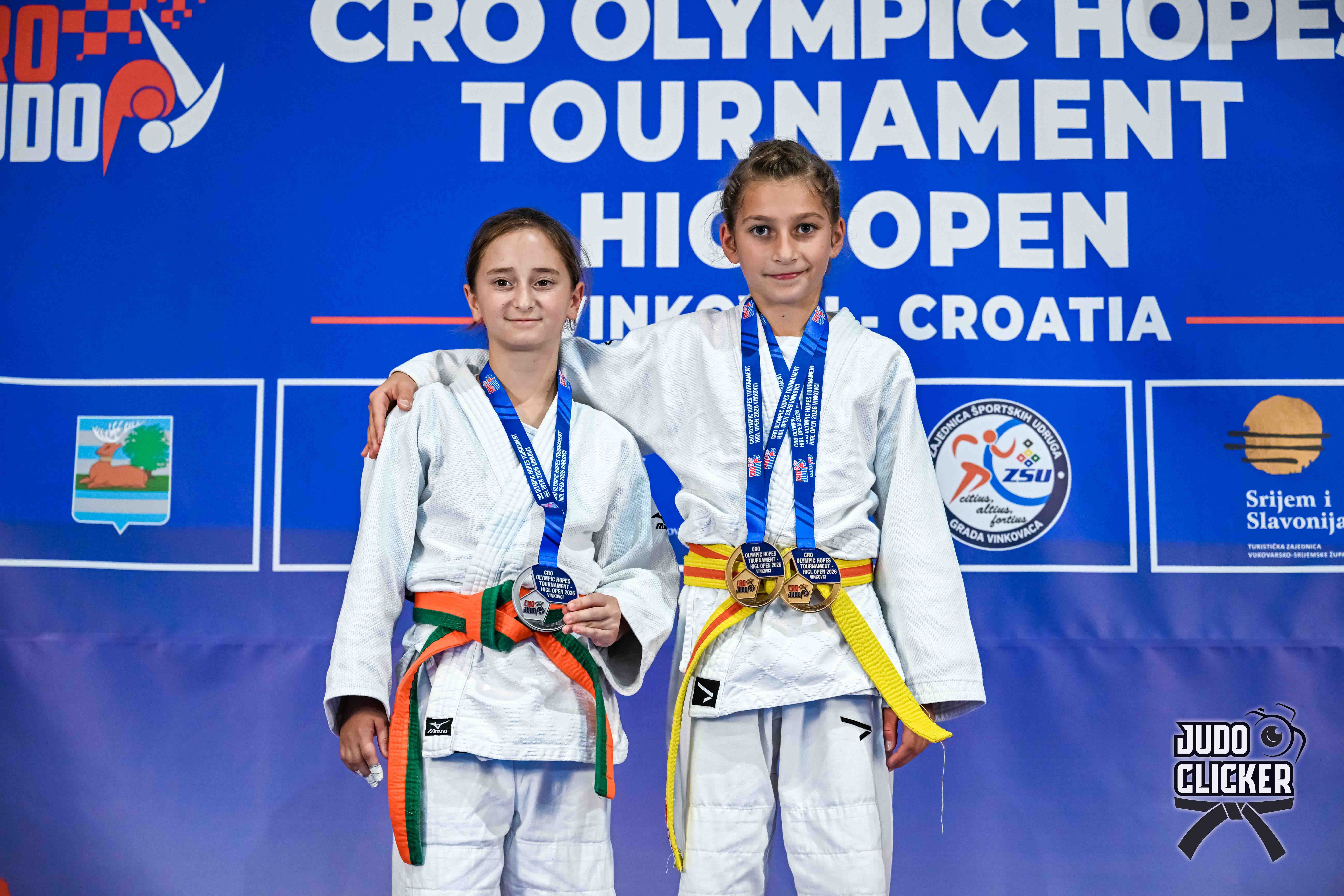 CRO OLYMPIC HOPES TOURNAMENT - HIGL OPEN 2026.