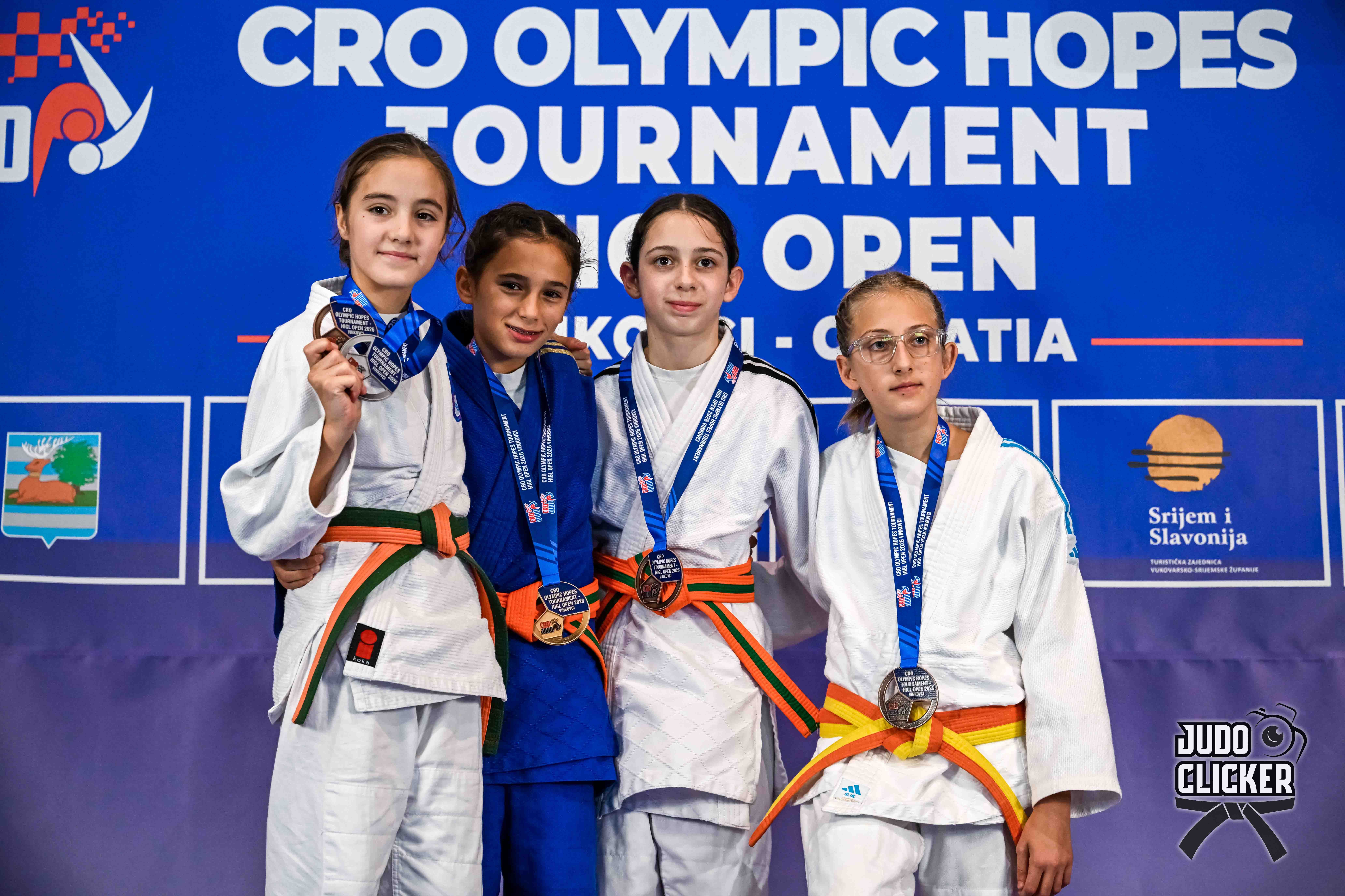 CRO OLYMPIC HOPES TOURNAMENT - HIGL OPEN 2026.
