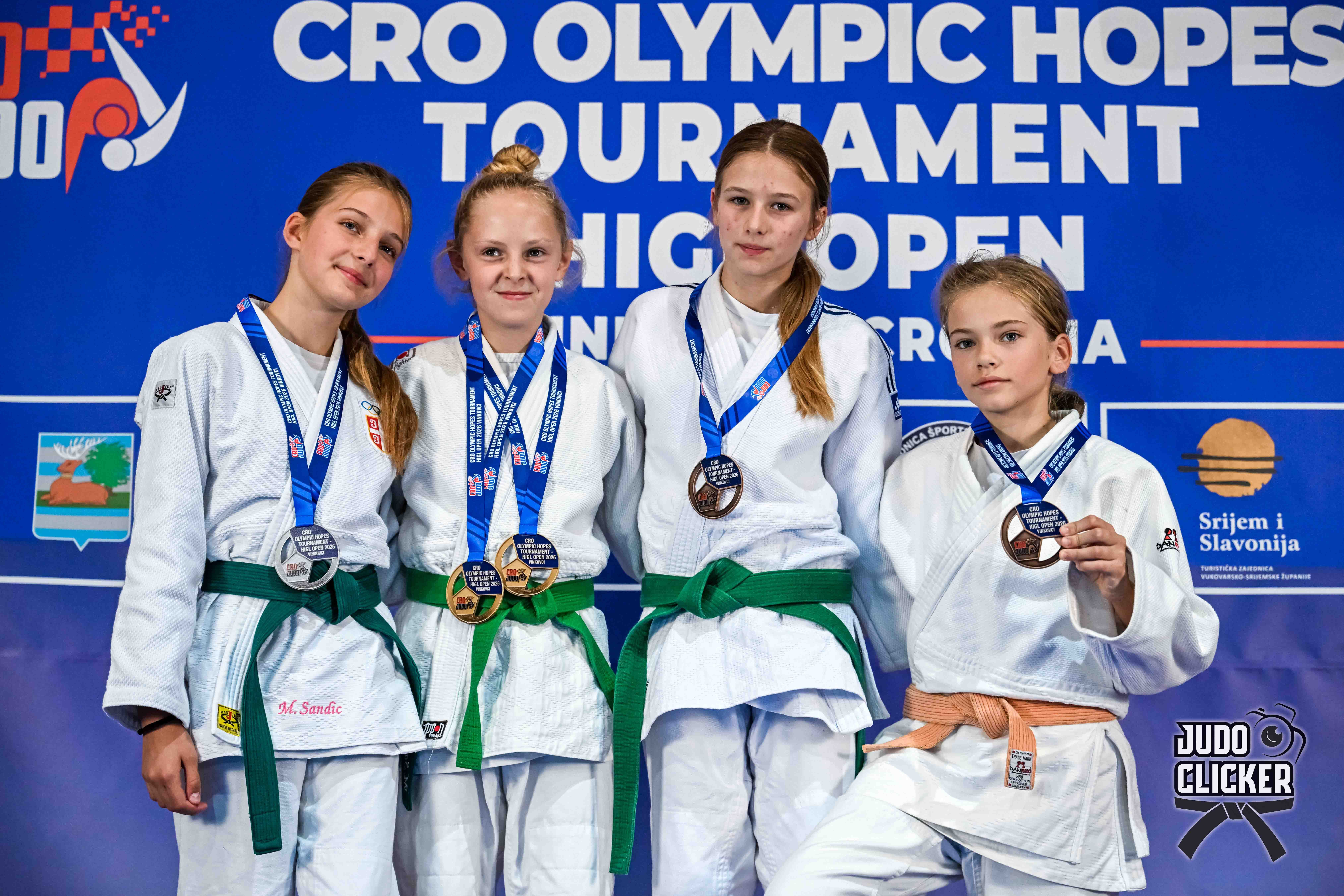 CRO OLYMPIC HOPES TOURNAMENT - HIGL OPEN 2026.