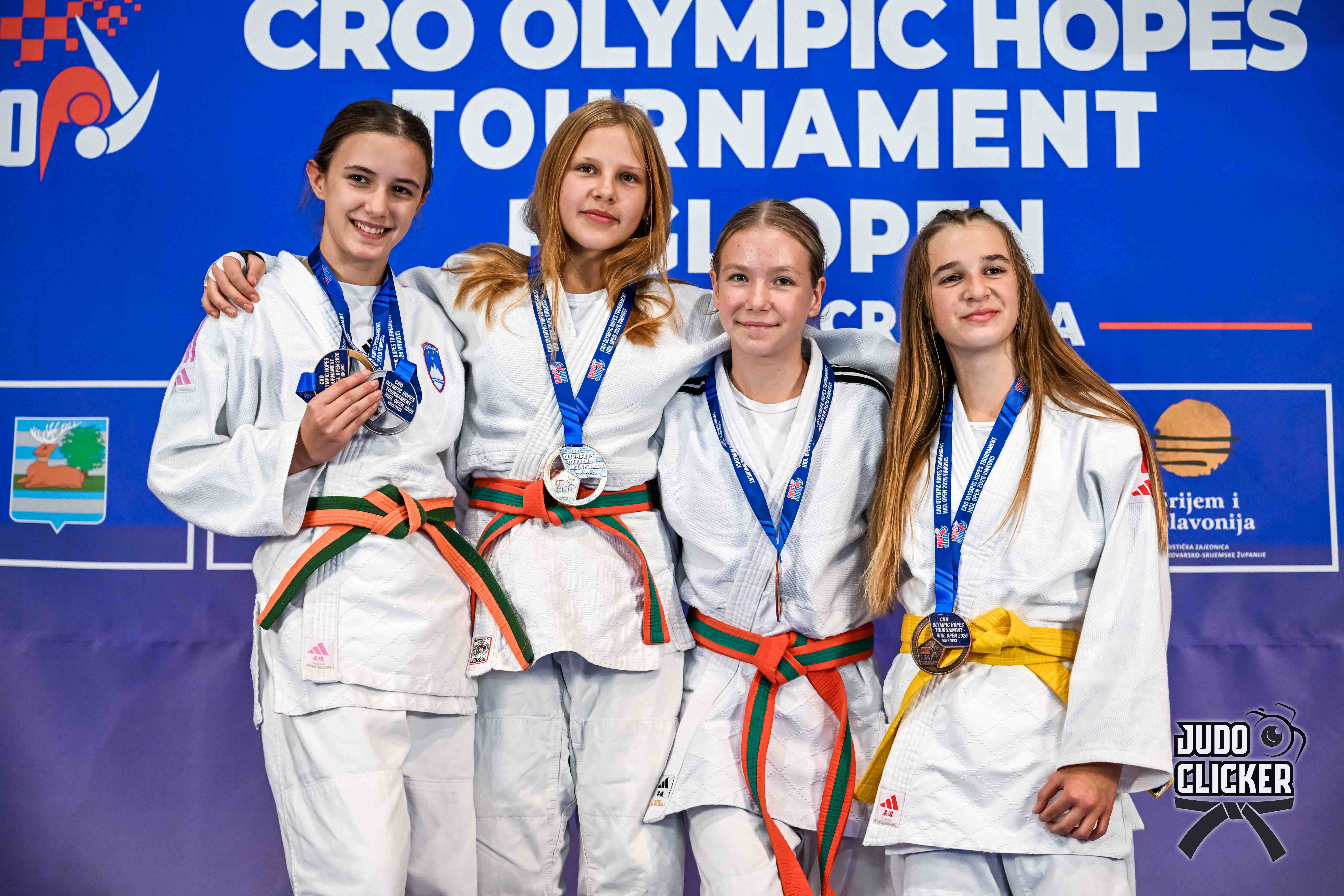 CRO OLYMPIC HOPES TOURNAMENT - HIGL OPEN 2026.
