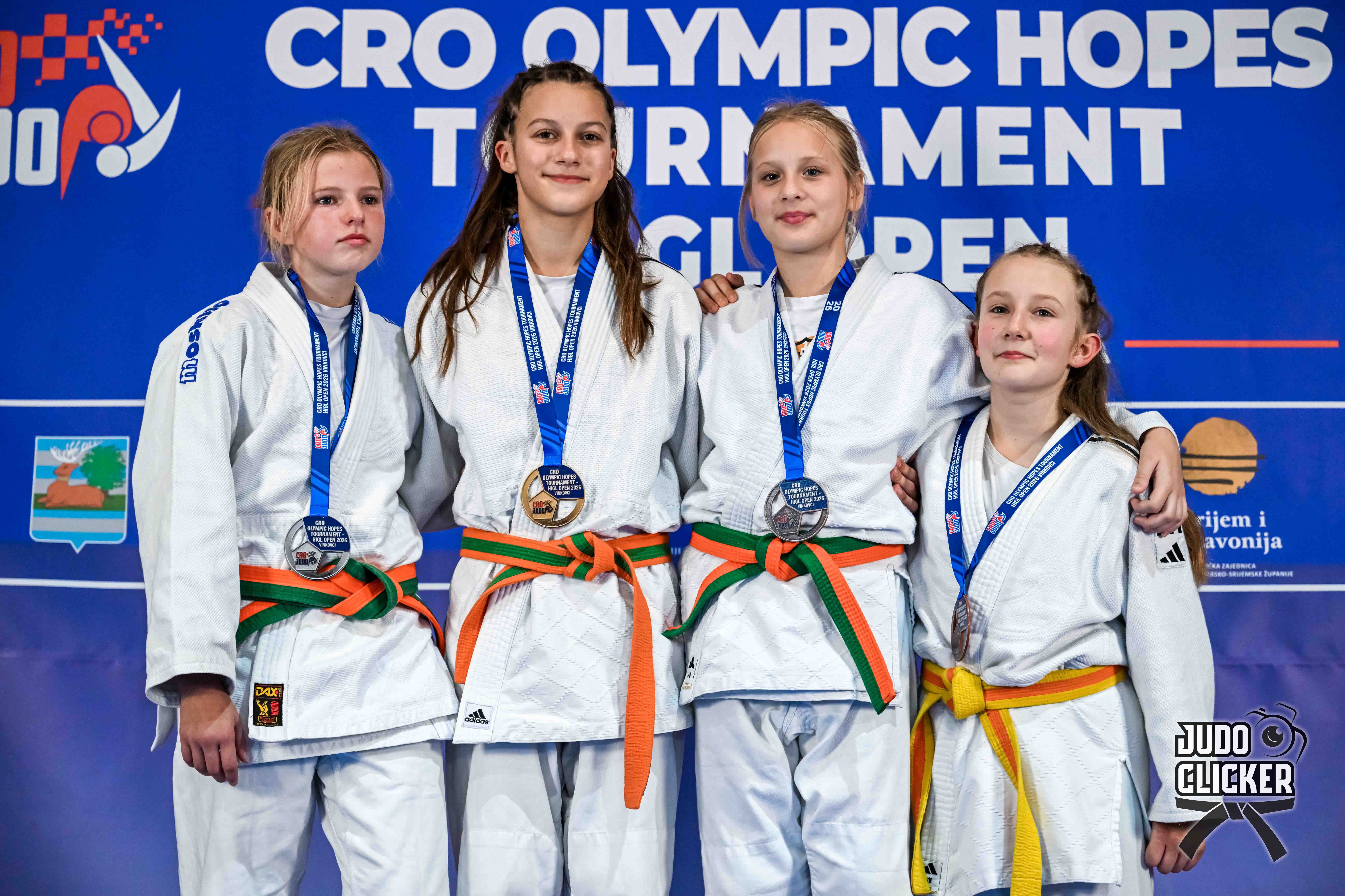 CRO OLYMPIC HOPES TOURNAMENT - HIGL OPEN 2026.