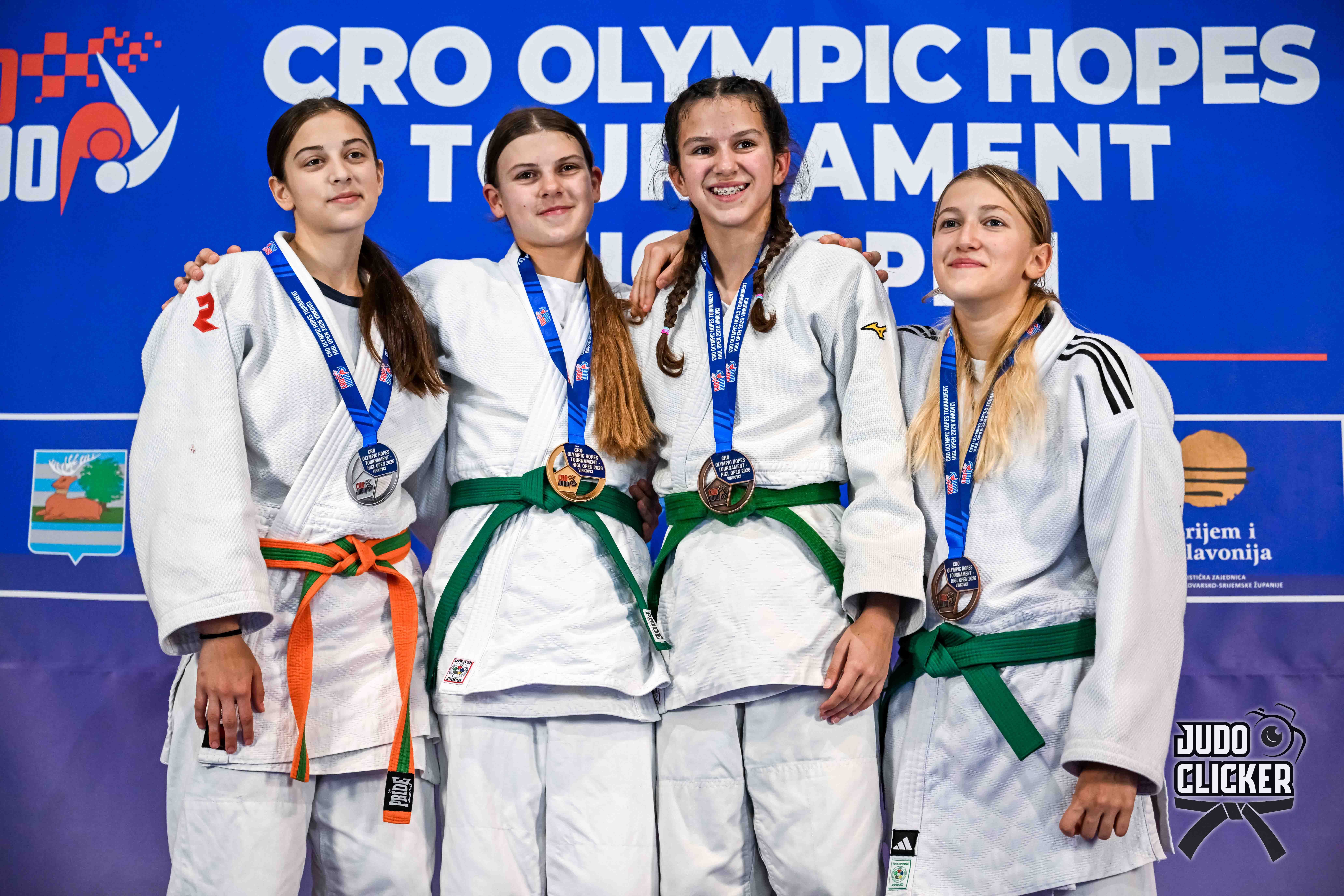 CRO OLYMPIC HOPES TOURNAMENT - HIGL OPEN 2026.