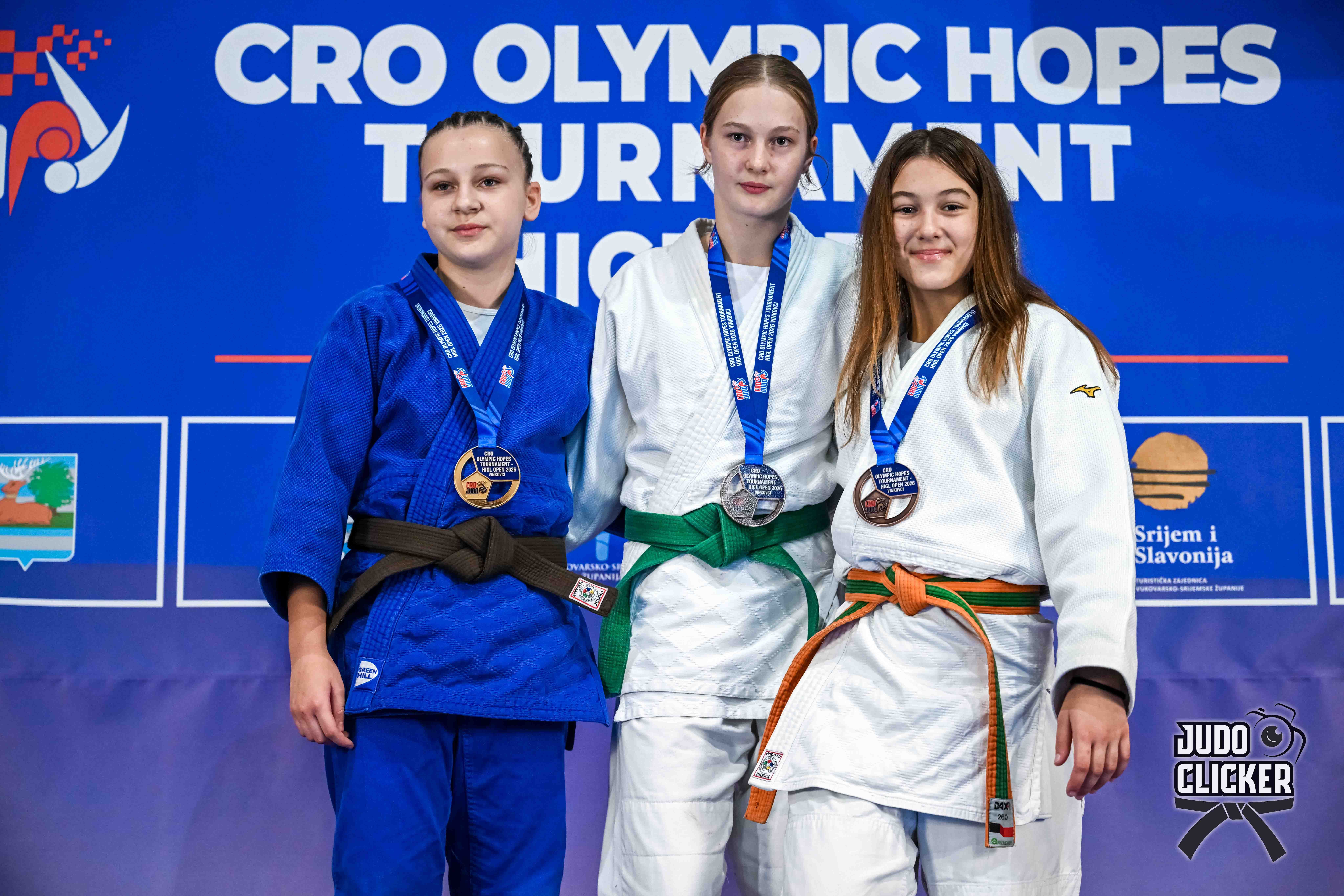 CRO OLYMPIC HOPES TOURNAMENT - HIGL OPEN 2026.