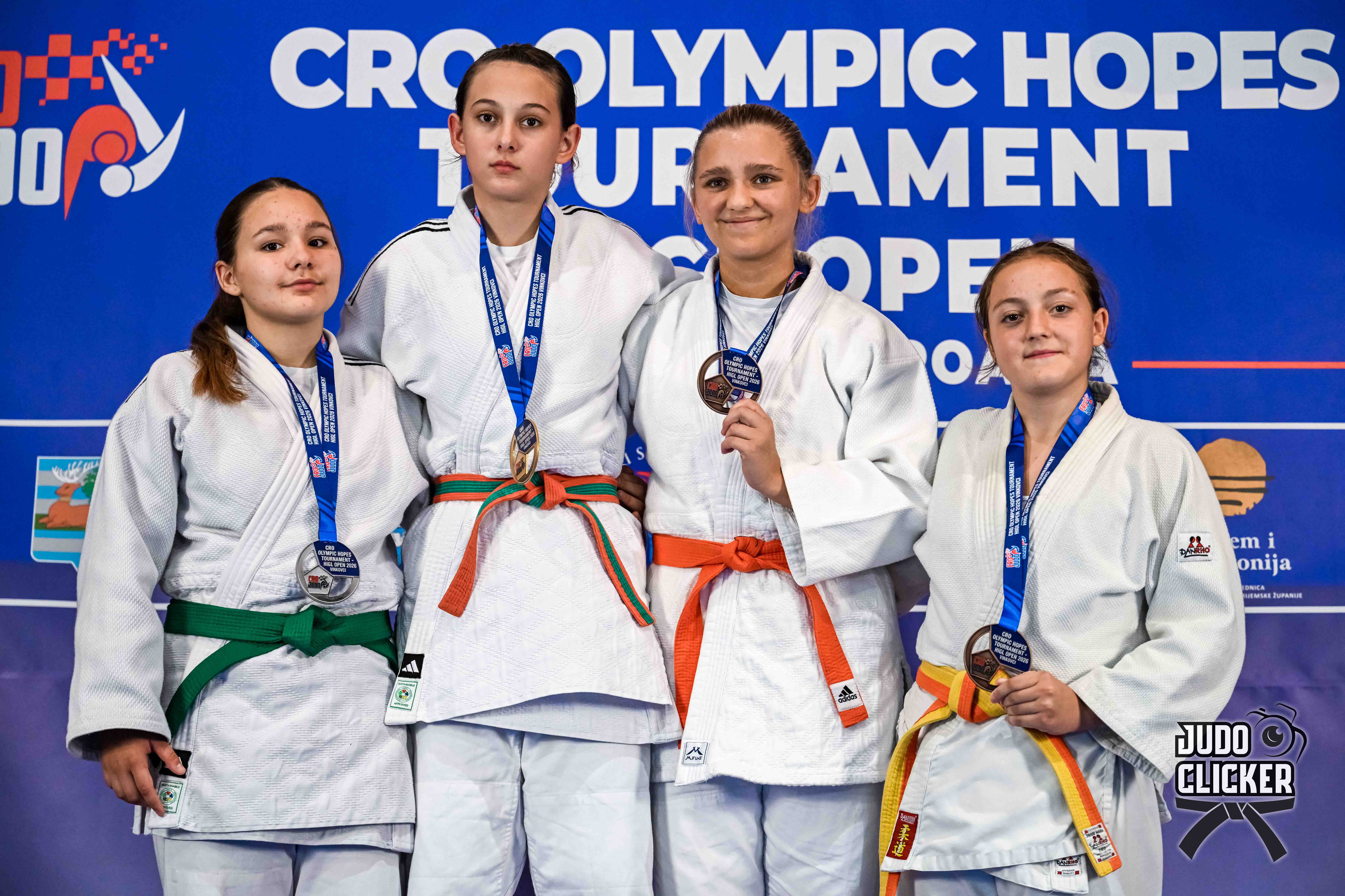 CRO OLYMPIC HOPES TOURNAMENT - HIGL OPEN 2026.
