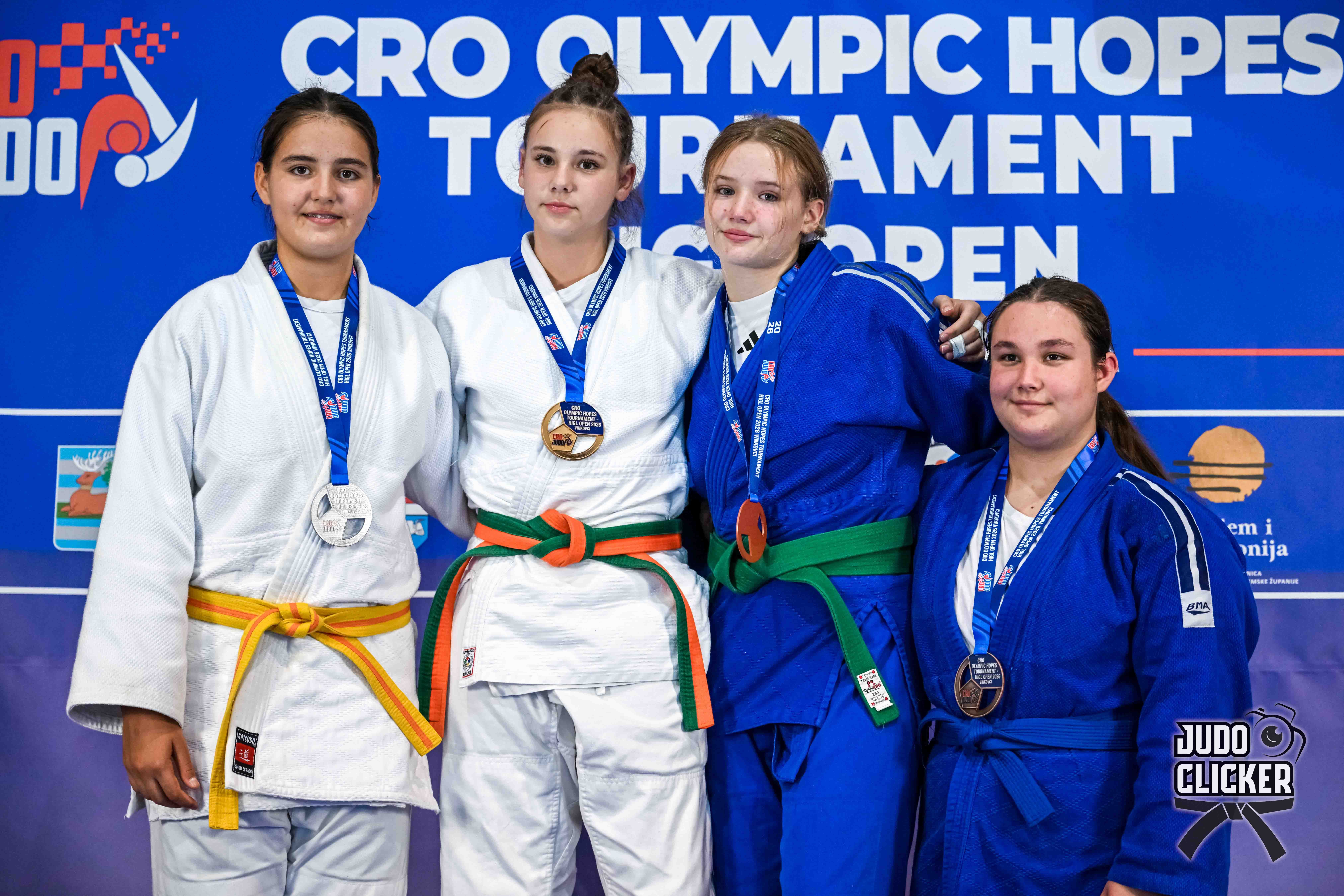 CRO OLYMPIC HOPES TOURNAMENT - HIGL OPEN 2026.