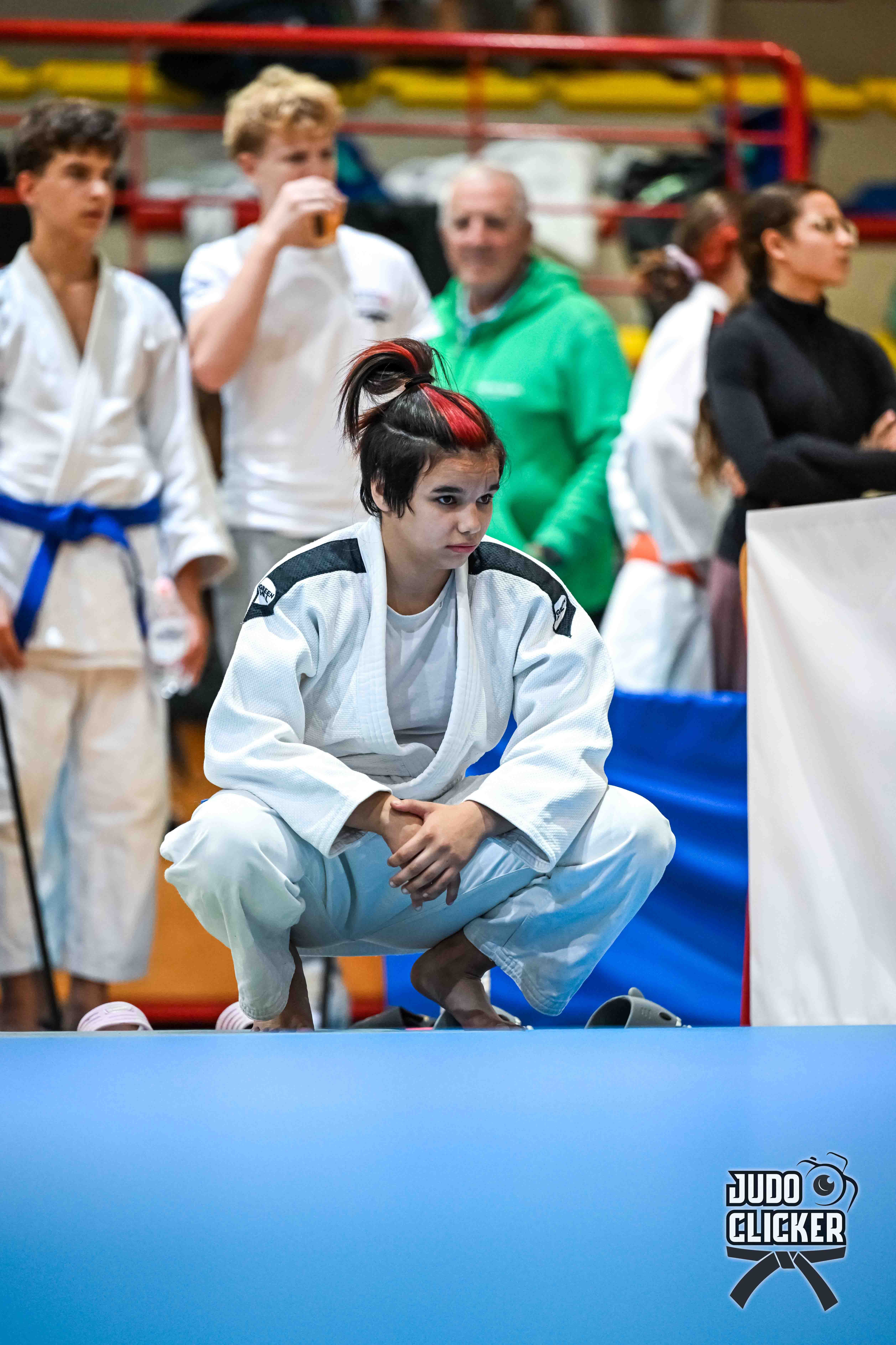 CRO OLYMPIC HOPES TOURNAMENT - HIGL OPEN 2026.