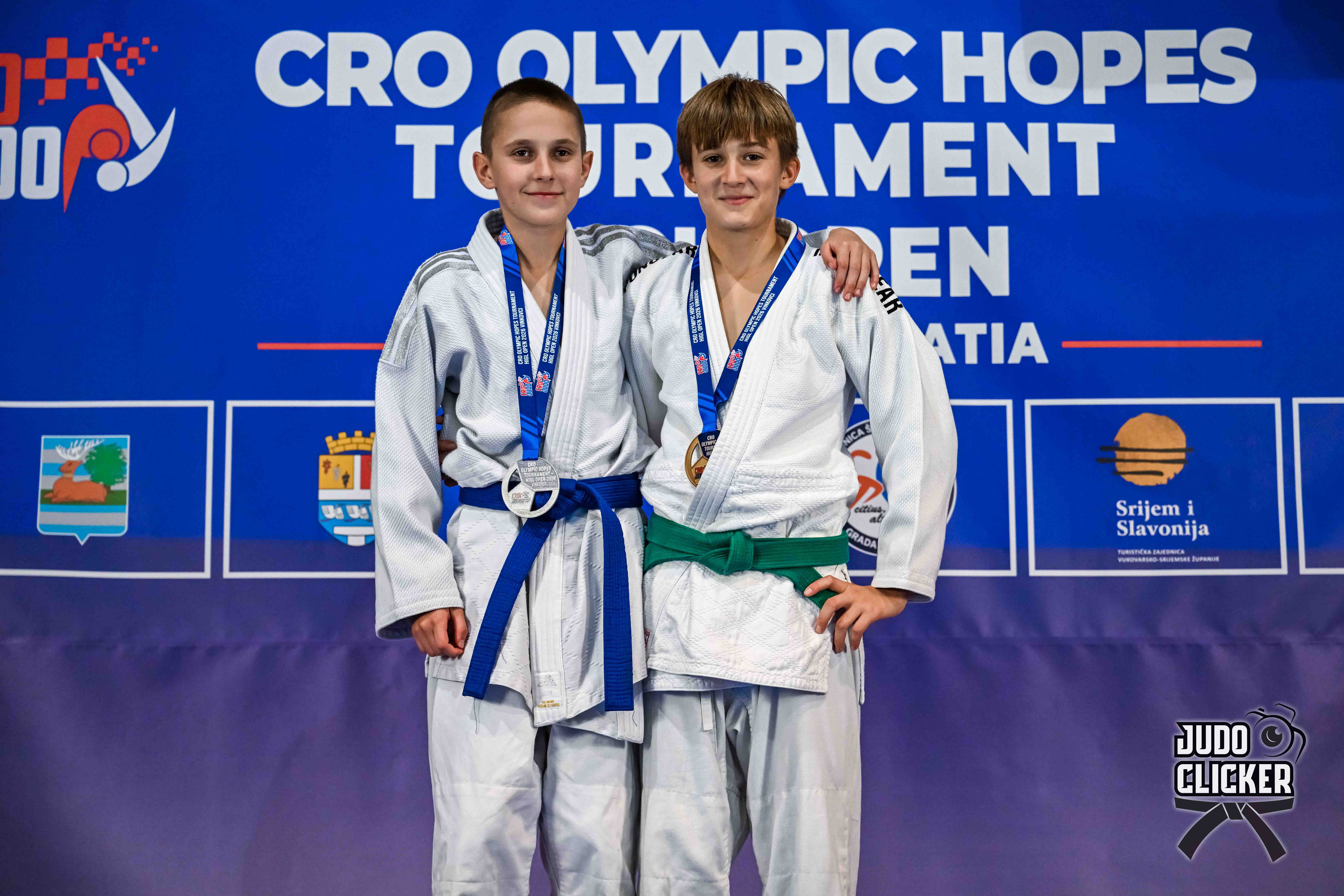 CRO OLYMPIC HOPES TOURNAMENT - HIGL OPEN 2026.