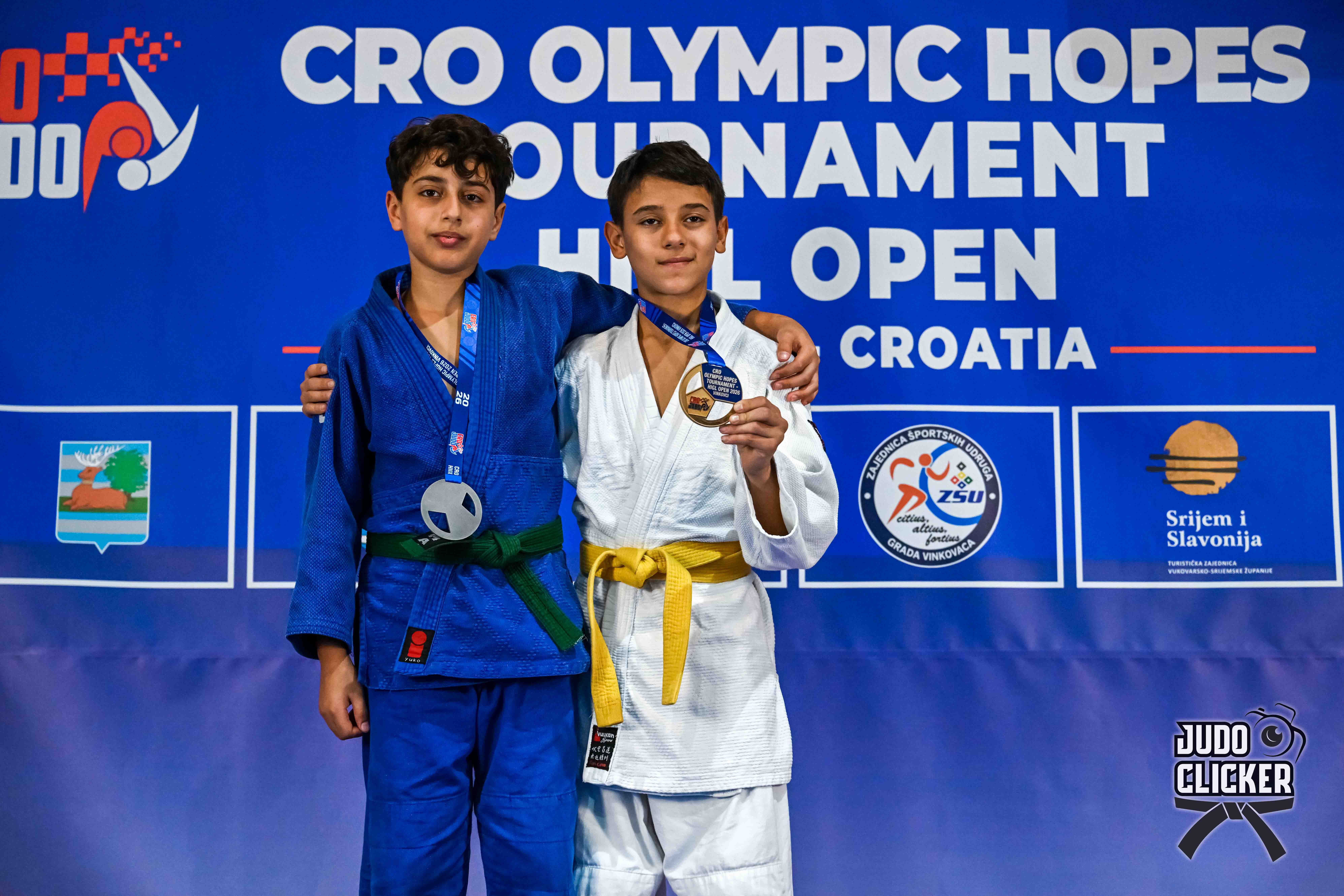 CRO OLYMPIC HOPES TOURNAMENT - HIGL OPEN 2026.