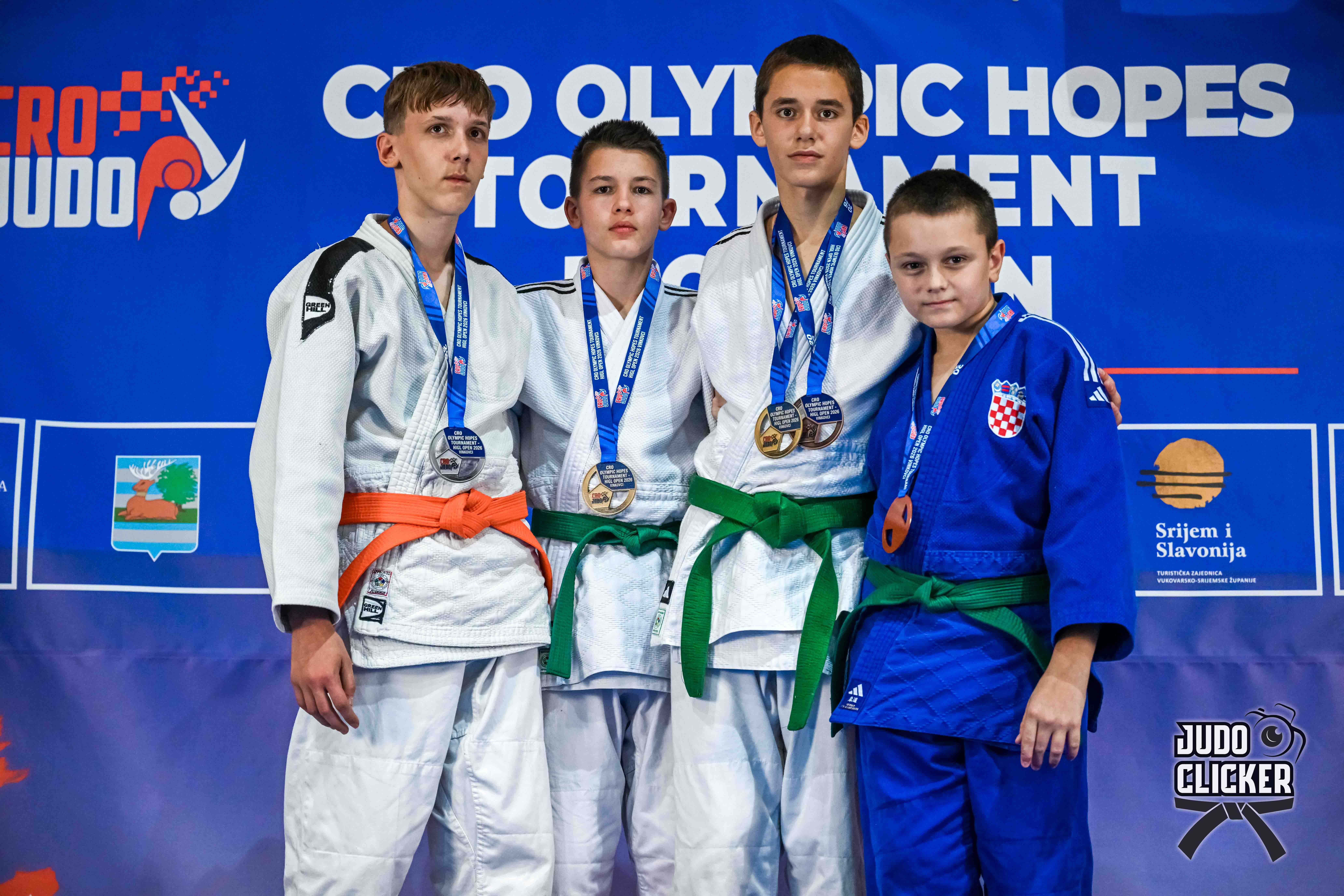 CRO OLYMPIC HOPES TOURNAMENT - HIGL OPEN 2026.