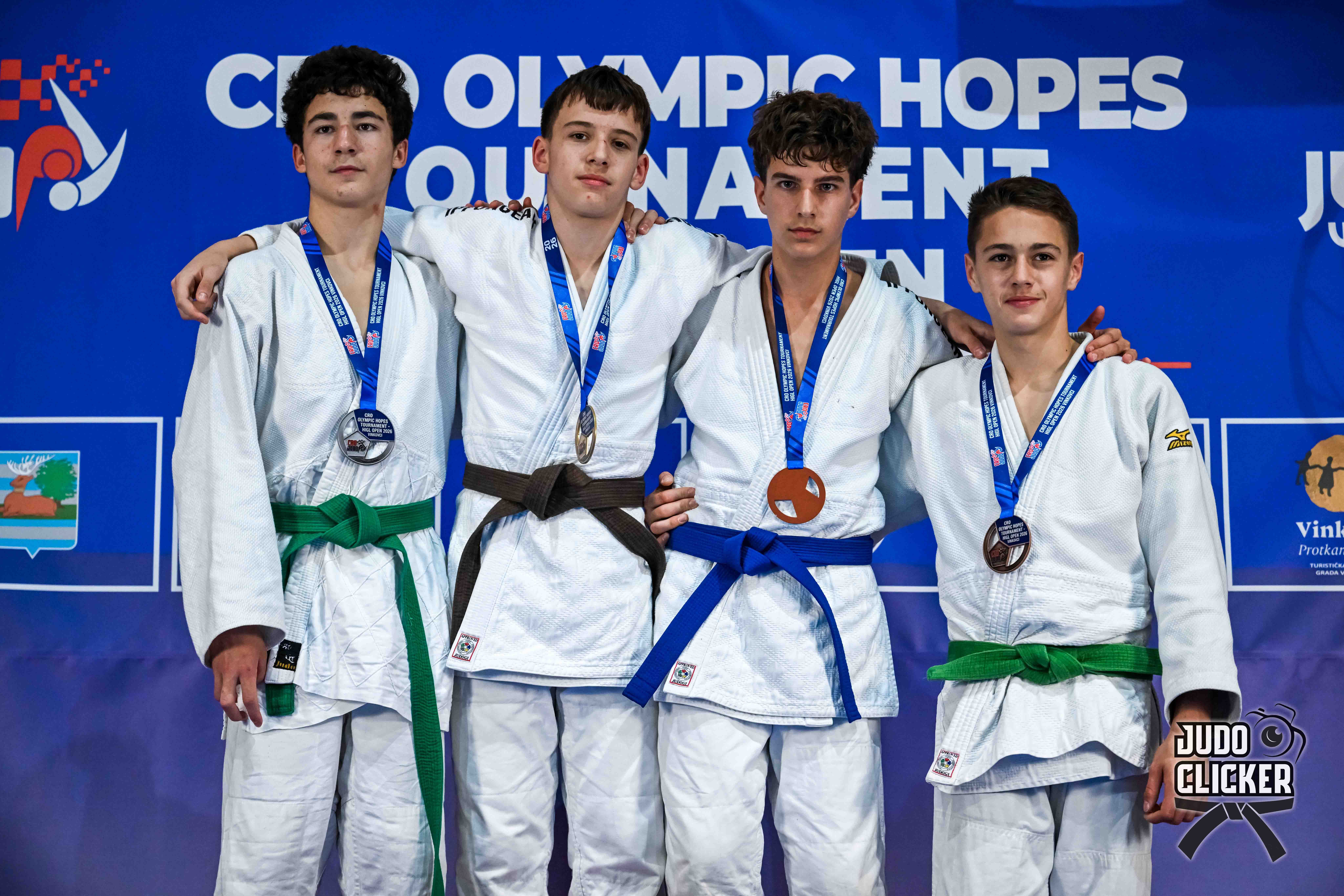 CRO OLYMPIC HOPES TOURNAMENT - HIGL OPEN 2026.