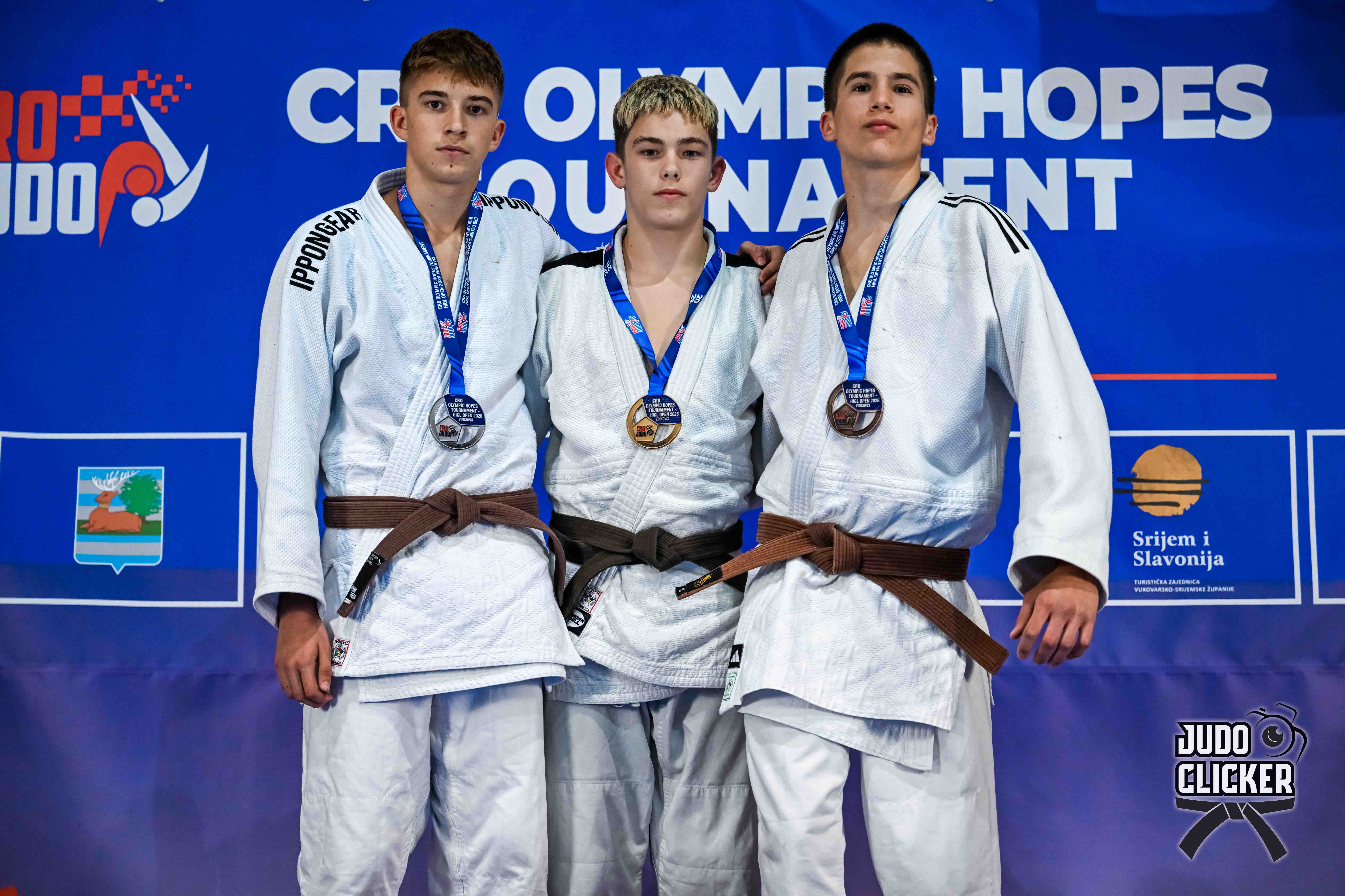 CRO OLYMPIC HOPES TOURNAMENT - HIGL OPEN 2026.