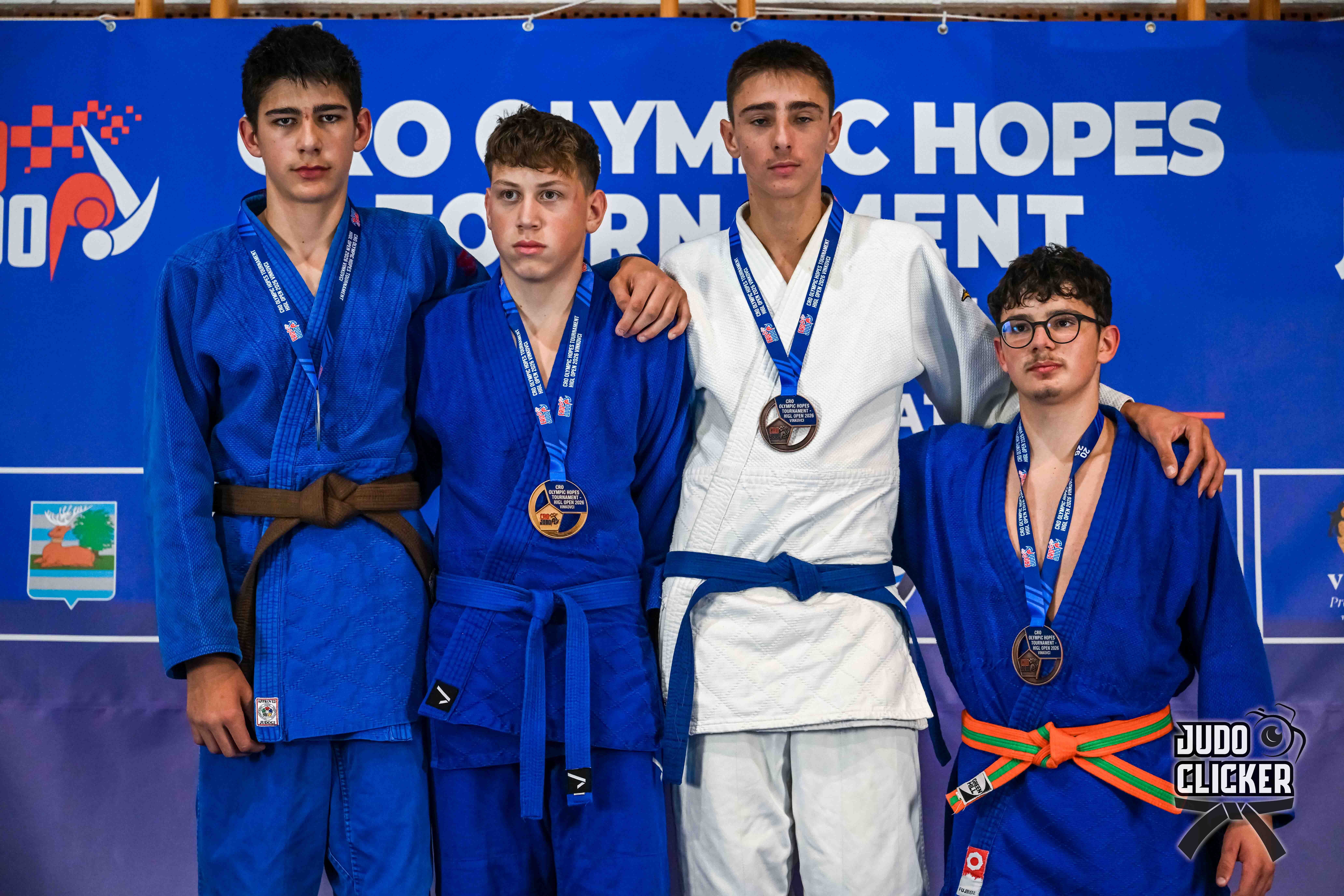 CRO OLYMPIC HOPES TOURNAMENT - HIGL OPEN 2026.