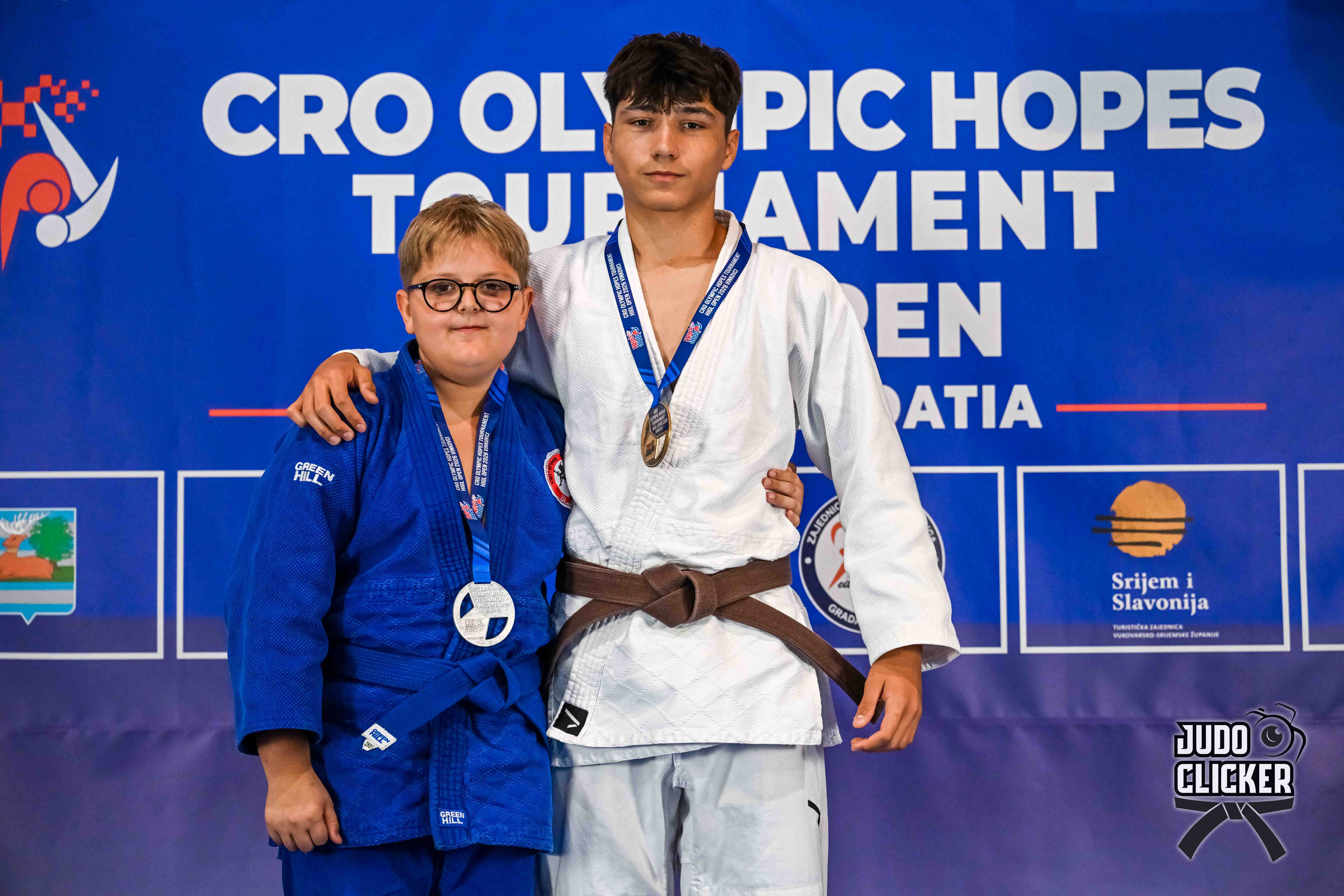 CRO OLYMPIC HOPES TOURNAMENT - HIGL OPEN 2026.