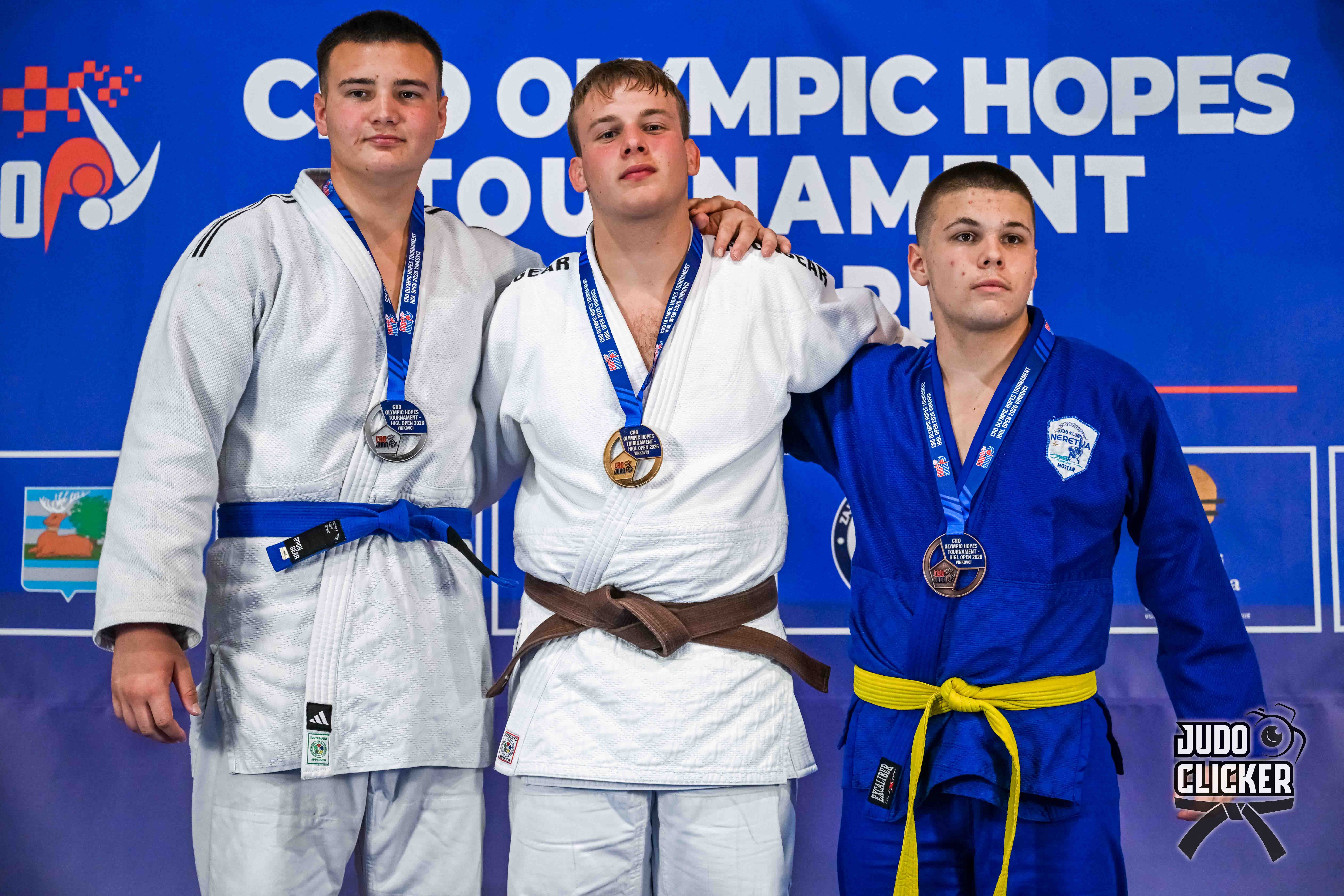 CRO OLYMPIC HOPES TOURNAMENT - HIGL OPEN 2026.
