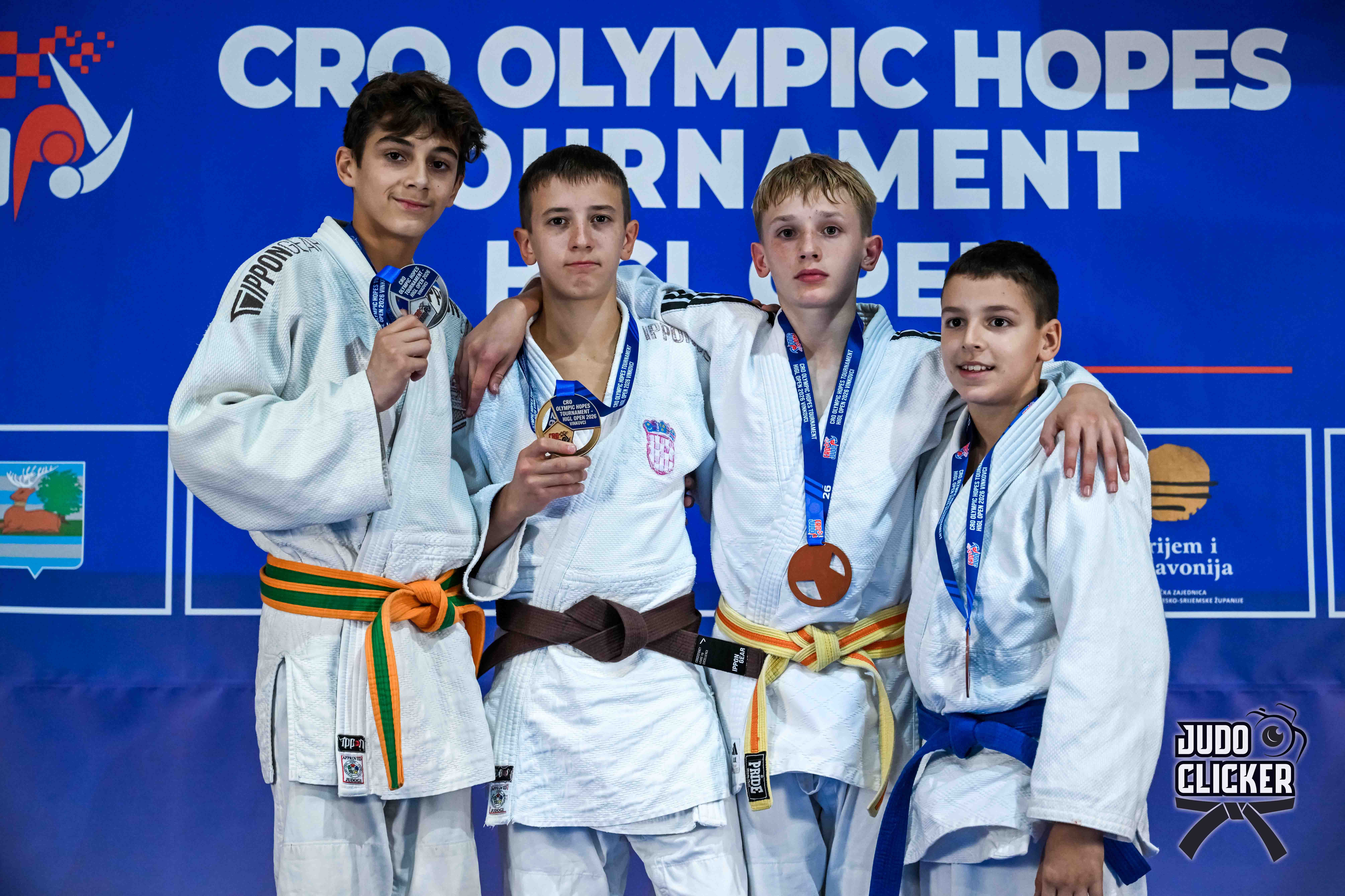CRO OLYMPIC HOPES TOURNAMENT - HIGL OPEN 2026.