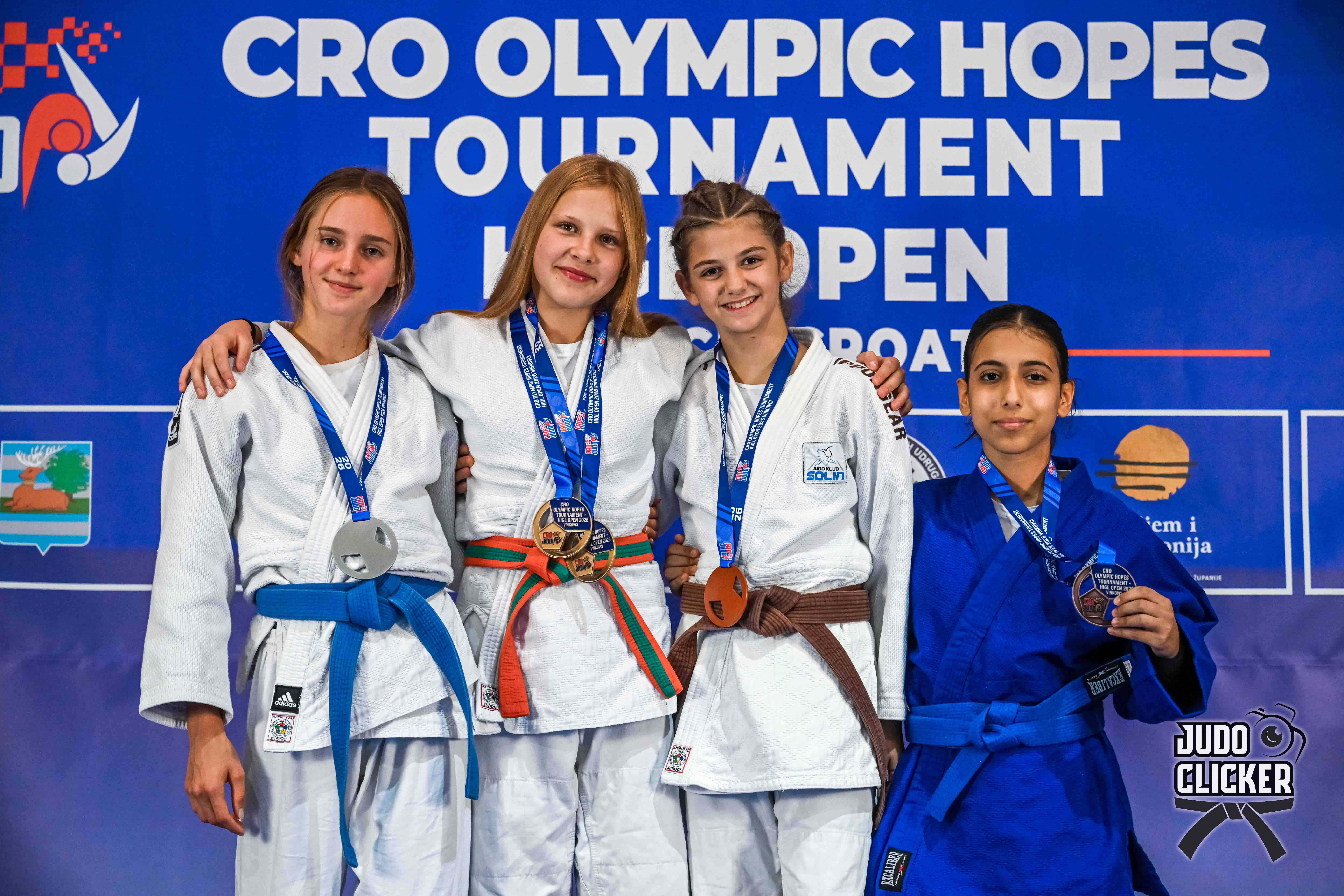 CRO OLYMPIC HOPES TOURNAMENT - HIGL OPEN 2026.