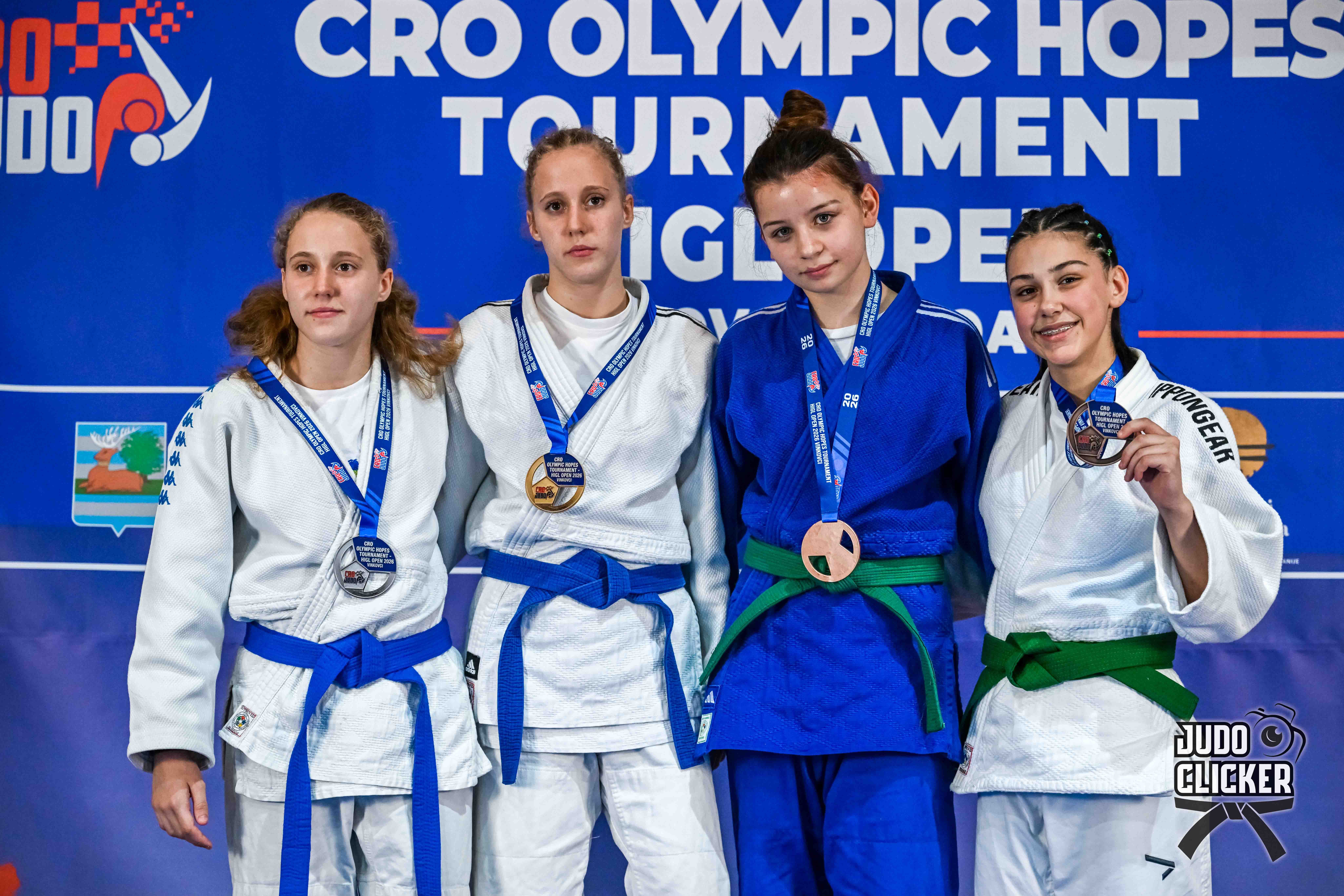 CRO OLYMPIC HOPES TOURNAMENT - HIGL OPEN 2026.
